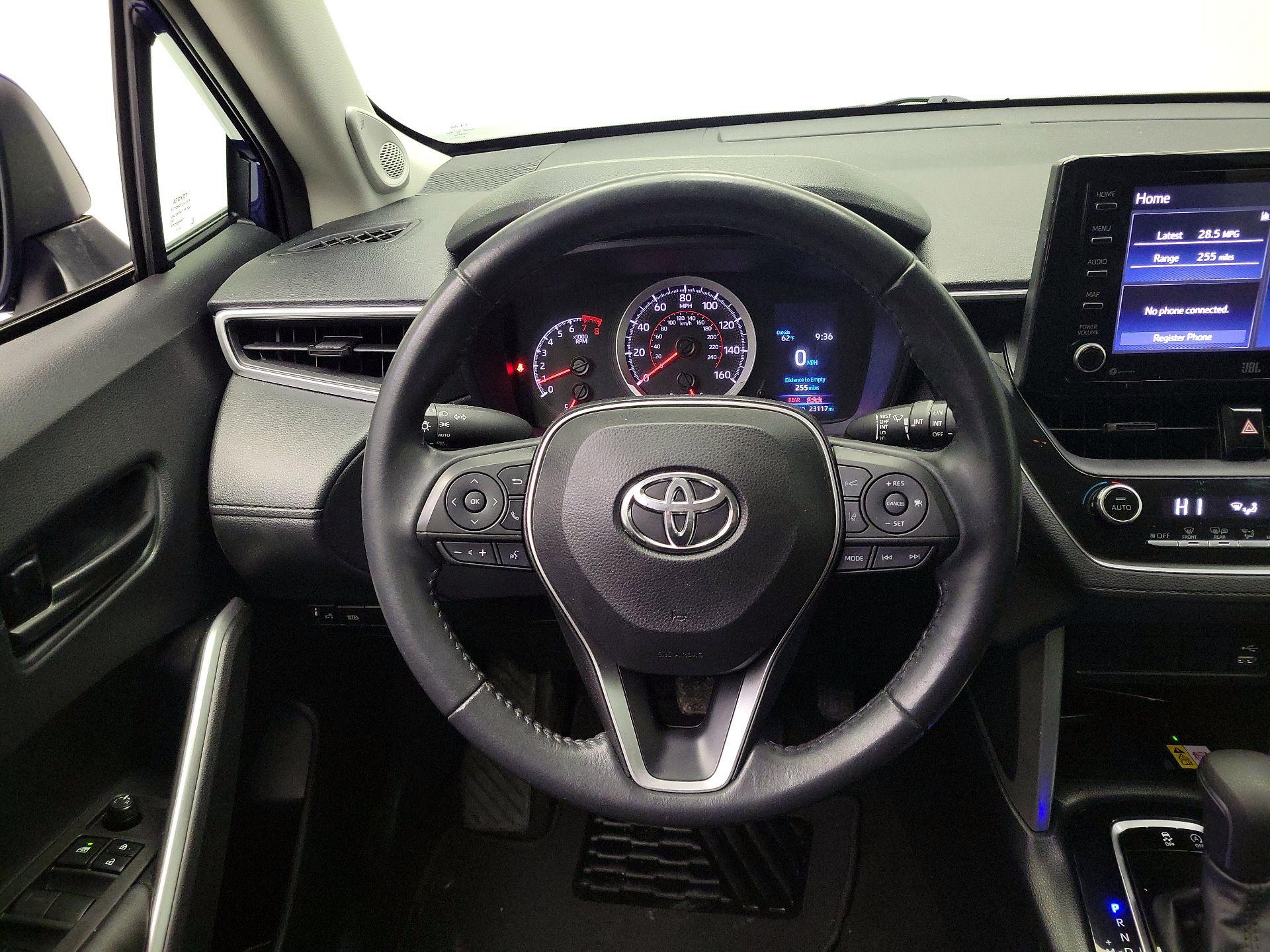 Thumbnail: 2022 Toyota Corolla Cross - 10