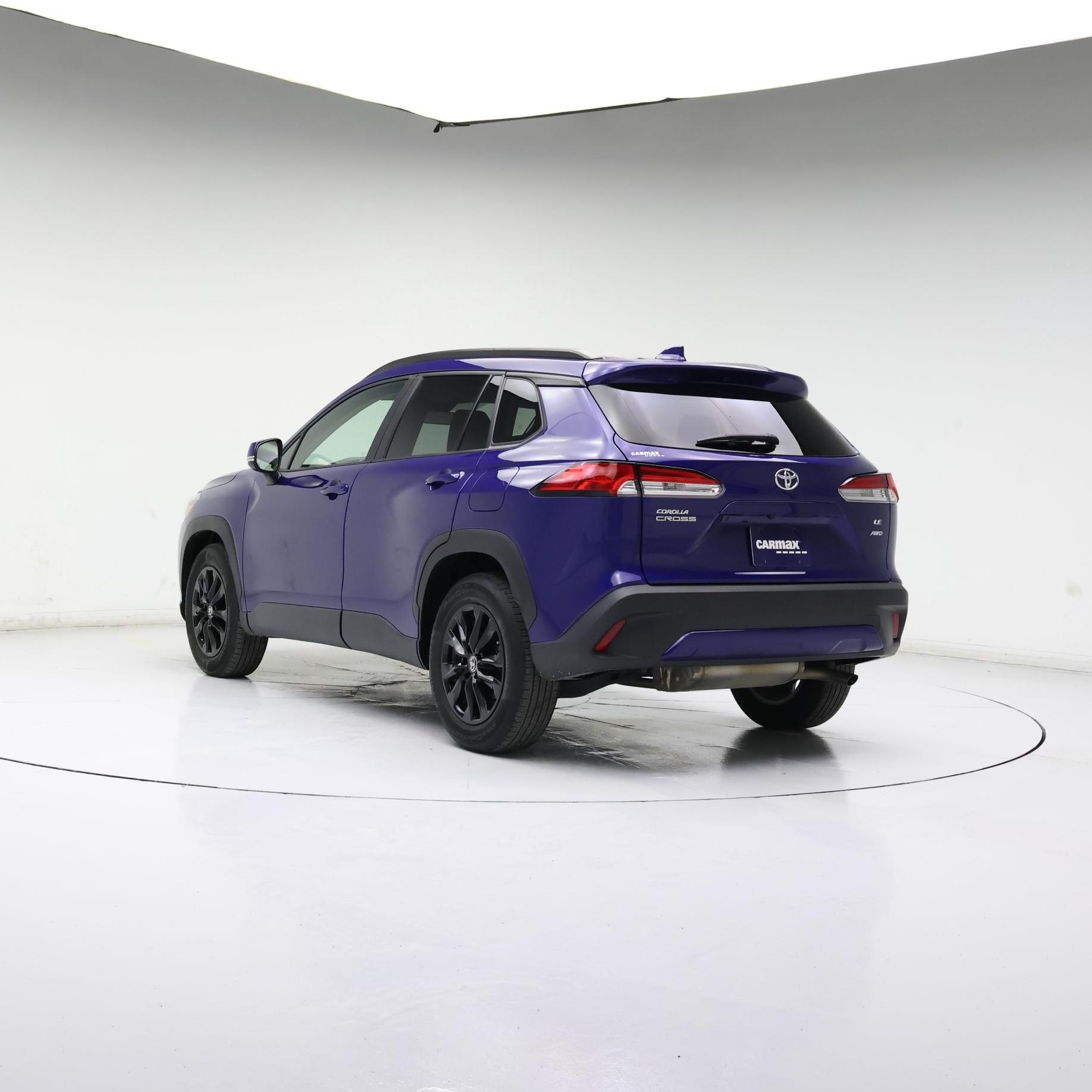 Thumbnail: 2022 Toyota Corolla Cross - 2