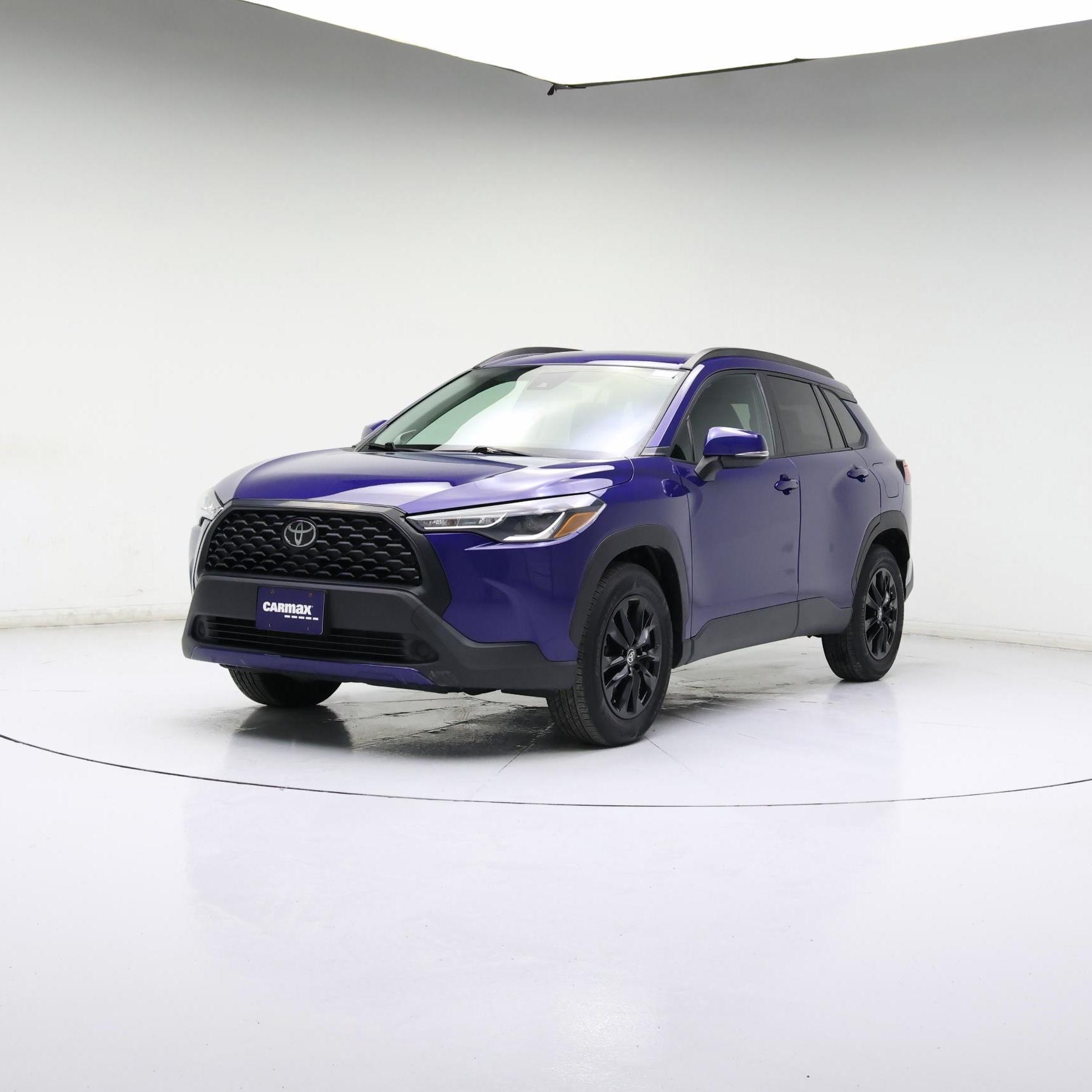 Thumbnail: 2022 Toyota Corolla Cross - 4