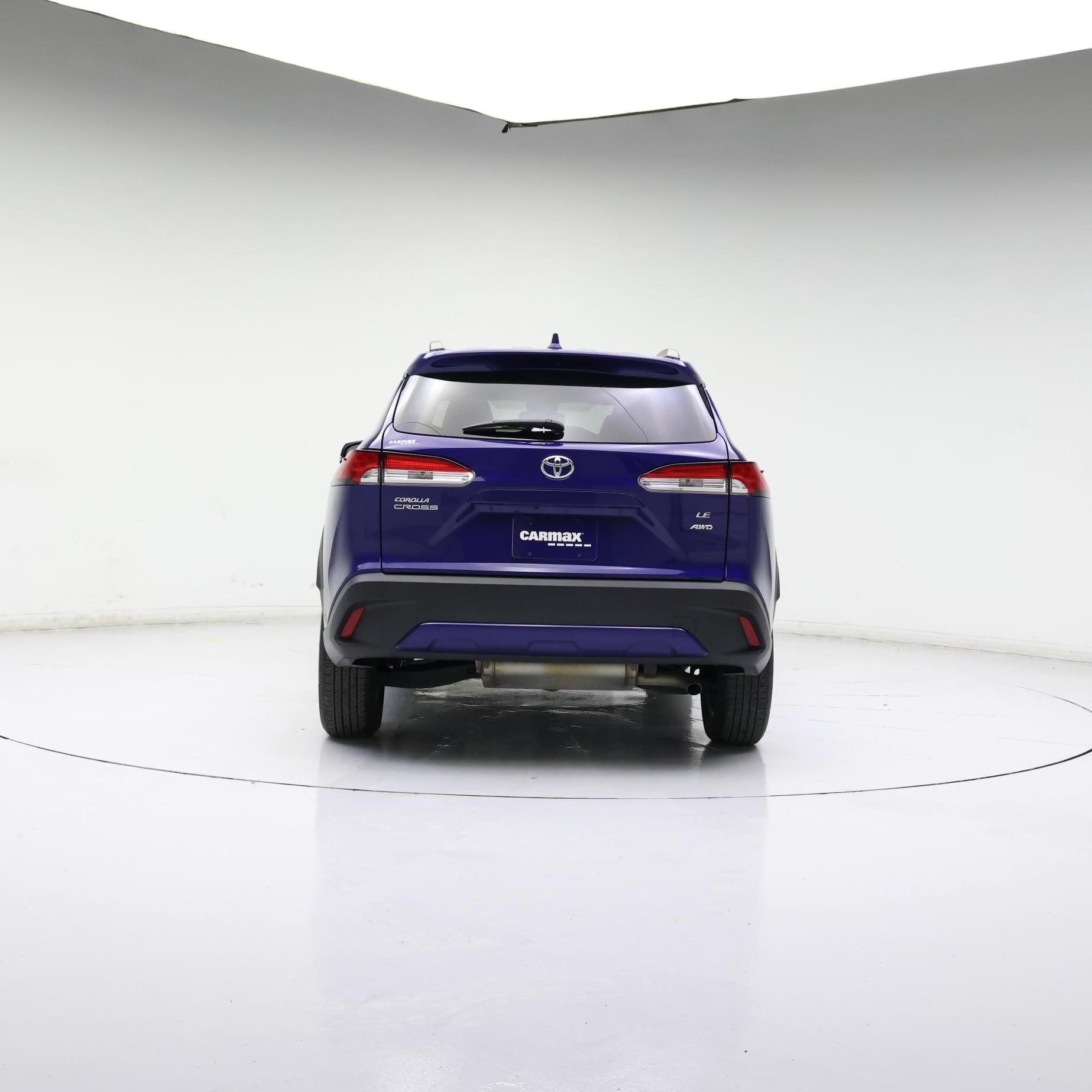 Thumbnail: 2022 Toyota Corolla Cross - 6