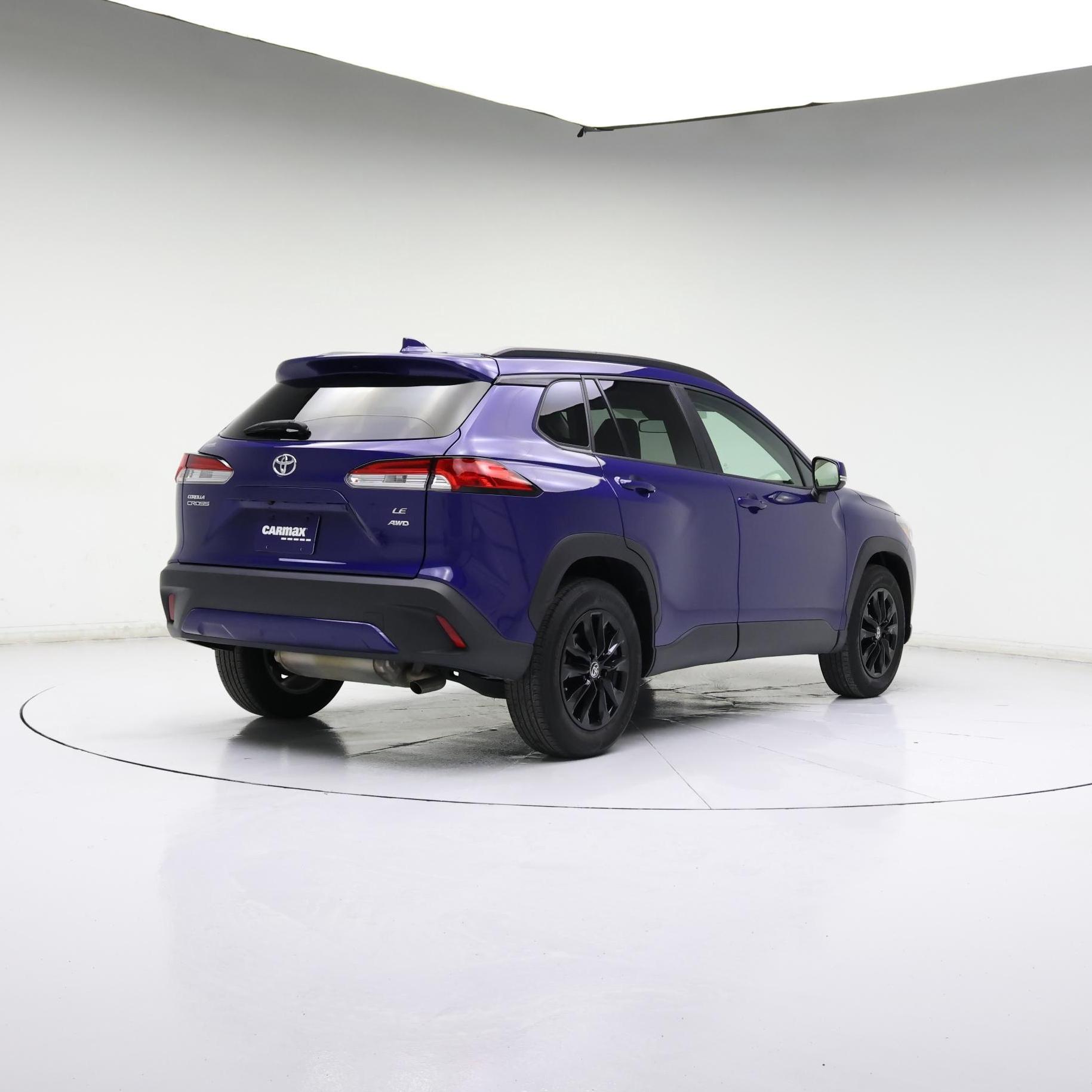 Thumbnail: 2022 Toyota Corolla Cross - 8