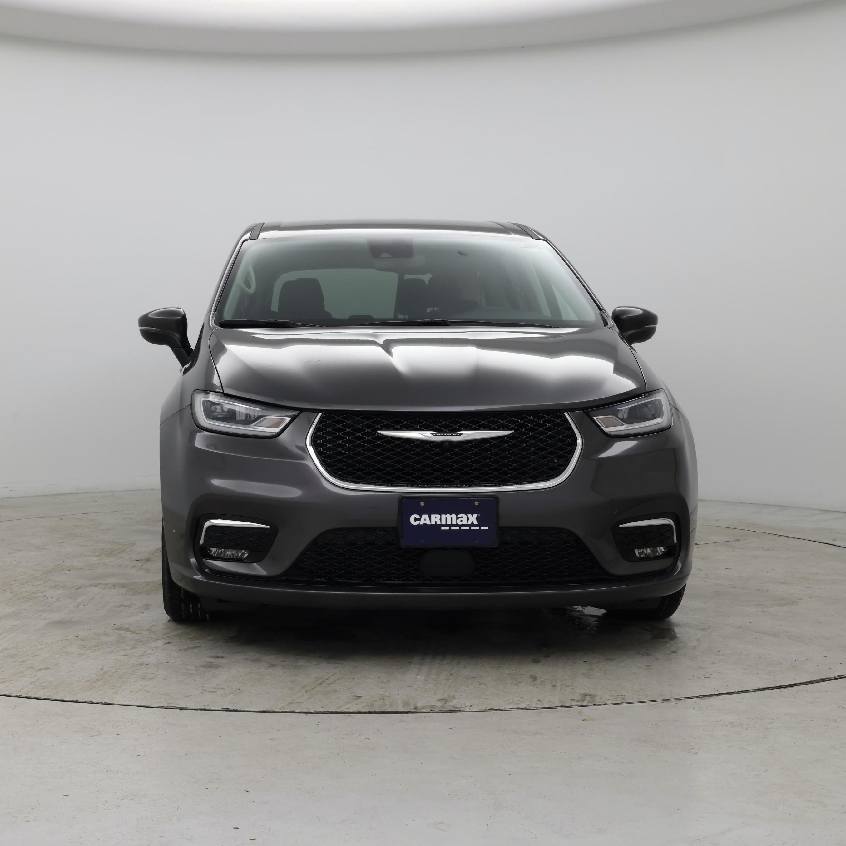 Thumbnail: 2023 Chrysler Pacifica - 5