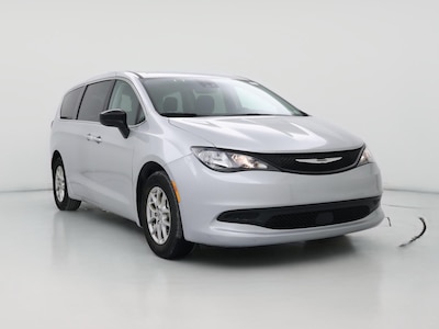 2024 Chrysler Voyager LX