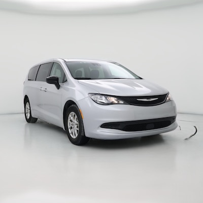 2024 Chrysler Voyager LX