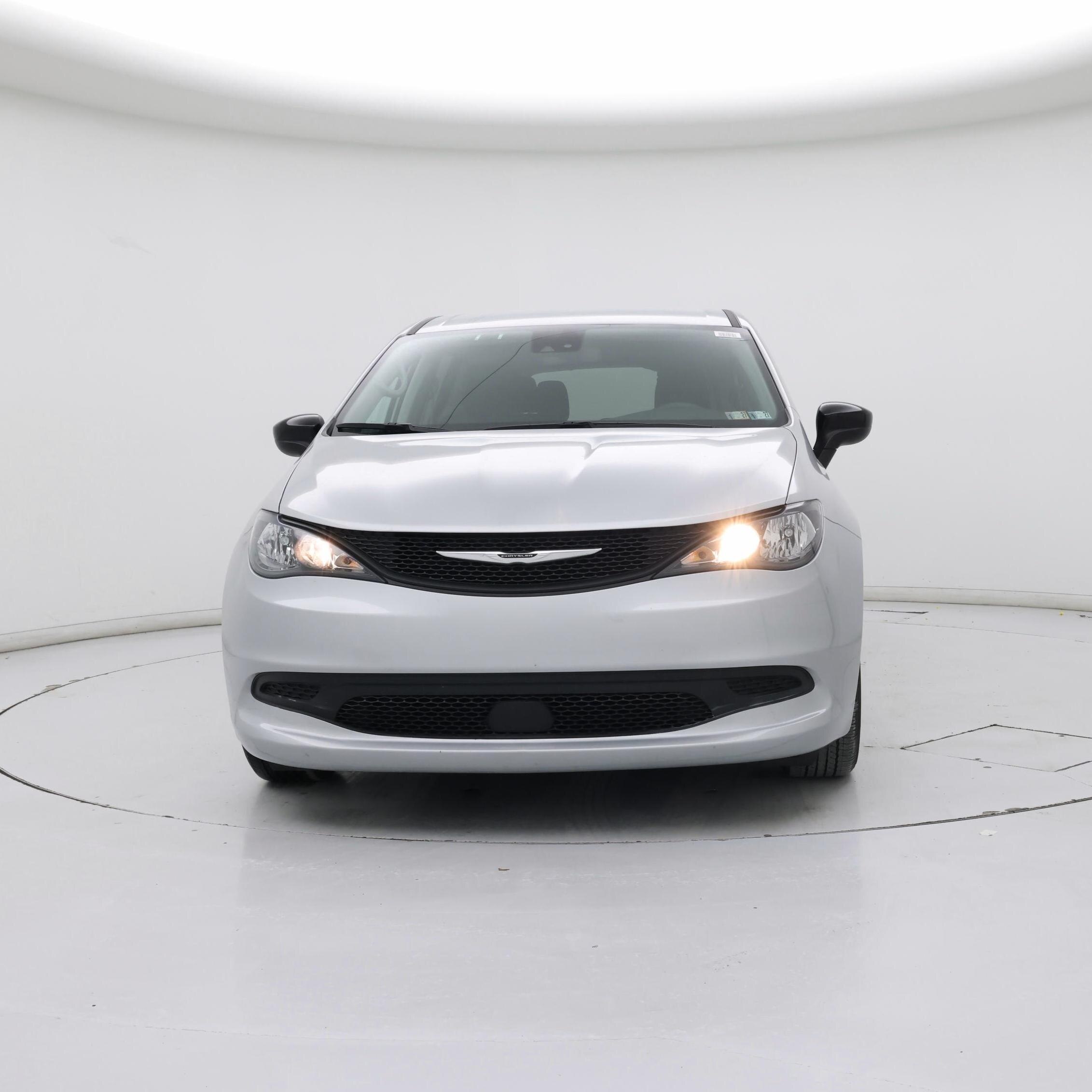 Thumbnail: 2024 Chrysler Voyager - 5