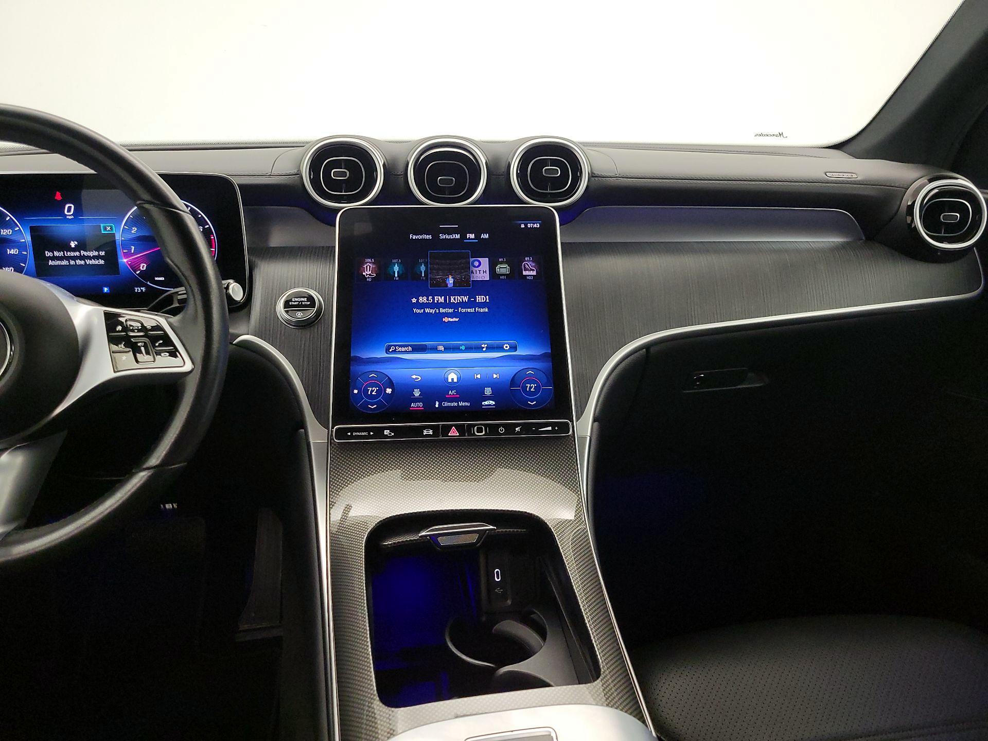 Thumbnail: 2024 Mercedes-Benz GLC - 9