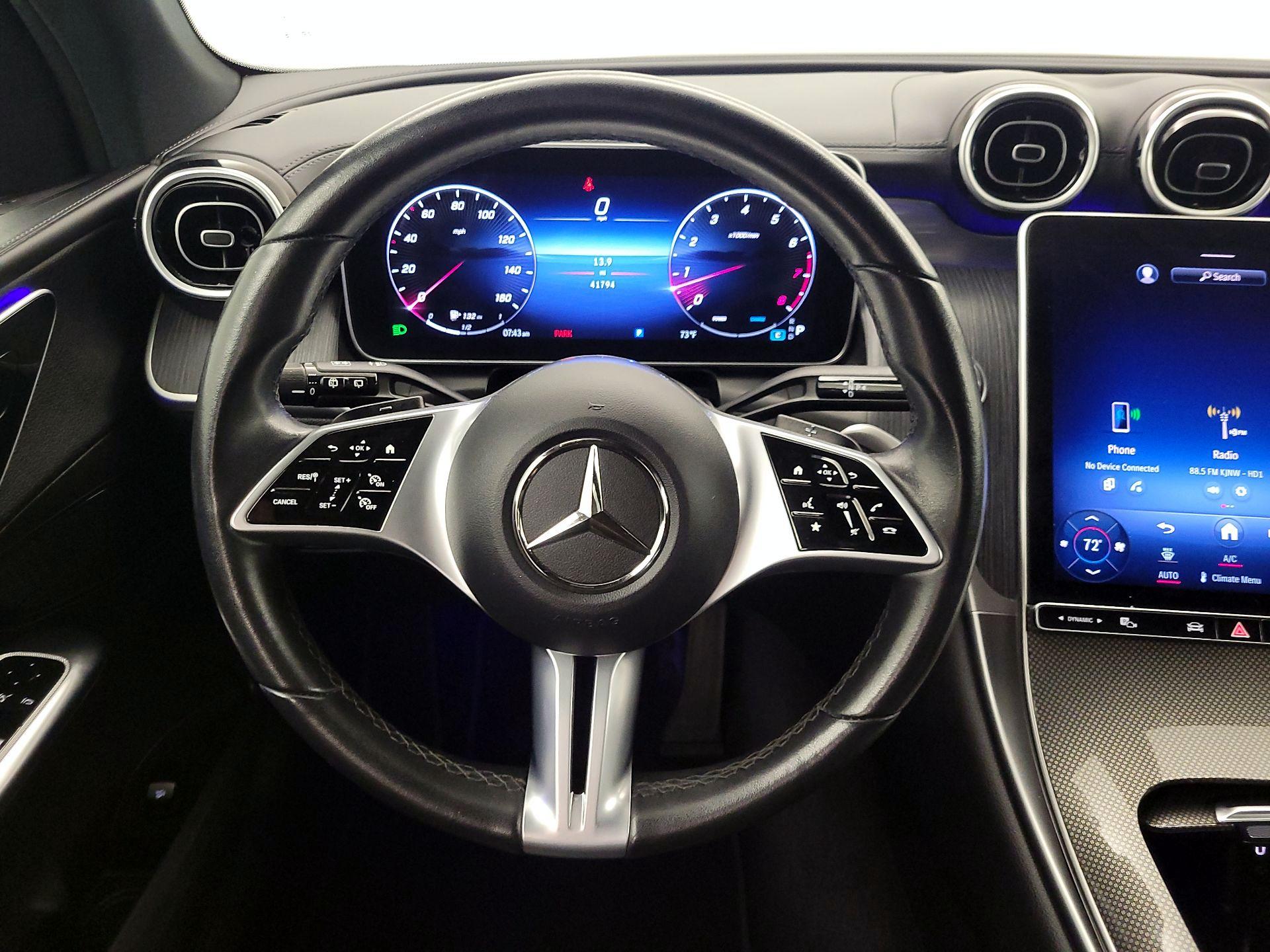 Thumbnail: 2024 Mercedes-Benz GLC - 10