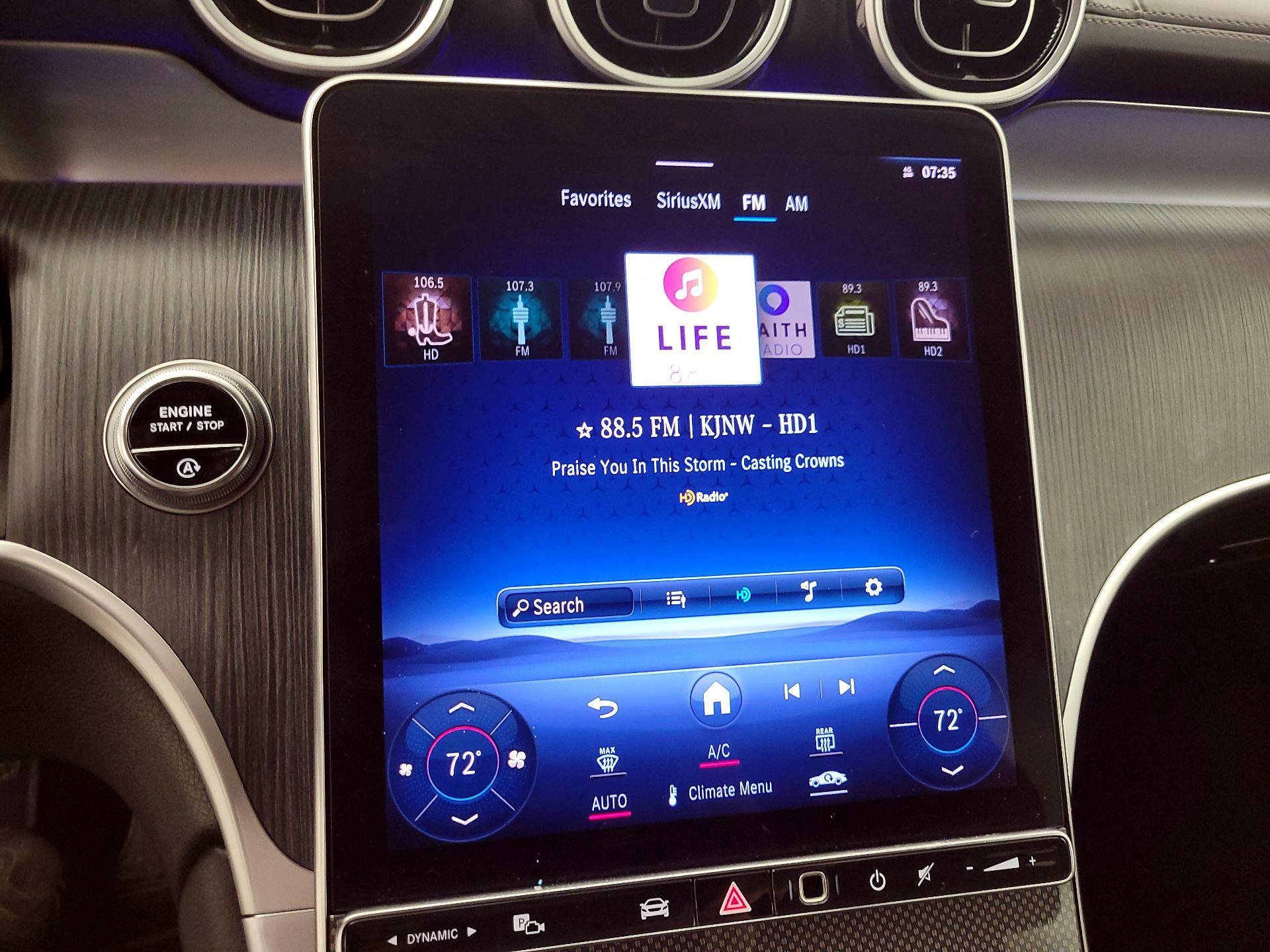 Thumbnail: 2024 Mercedes-Benz GLC - 15