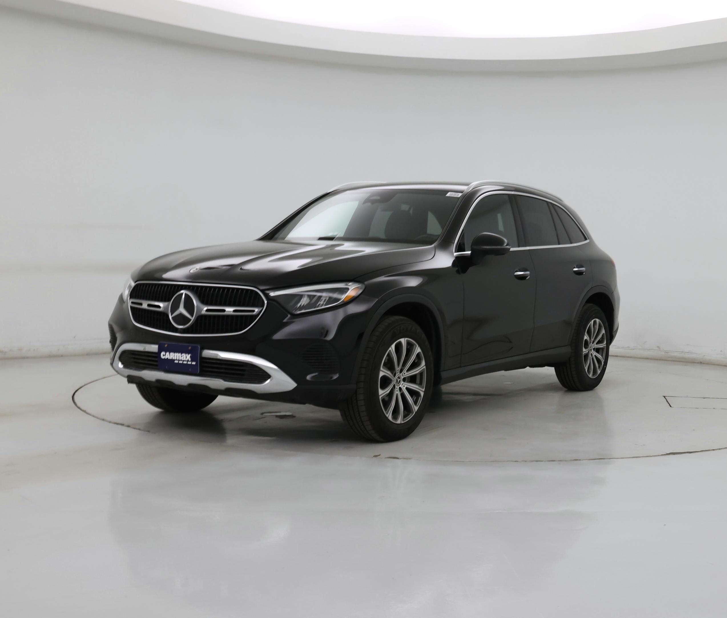Thumbnail: 2024 Mercedes-Benz GLC - 4
