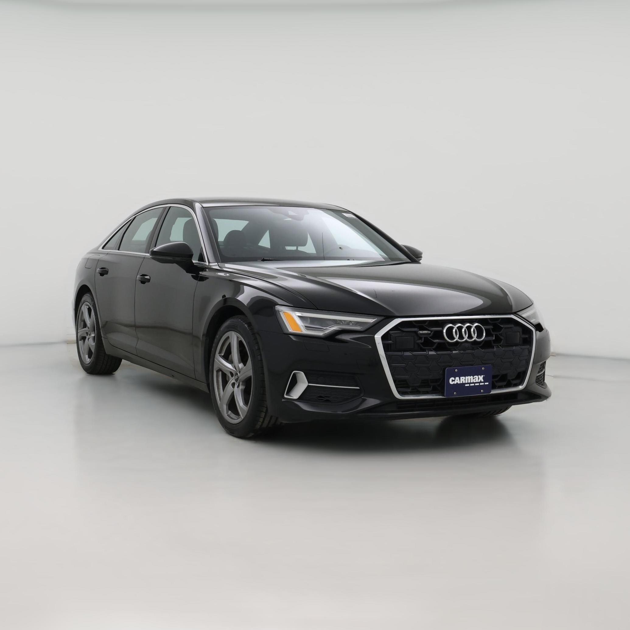 Thumbnail: 2024 Audi A6 - 1