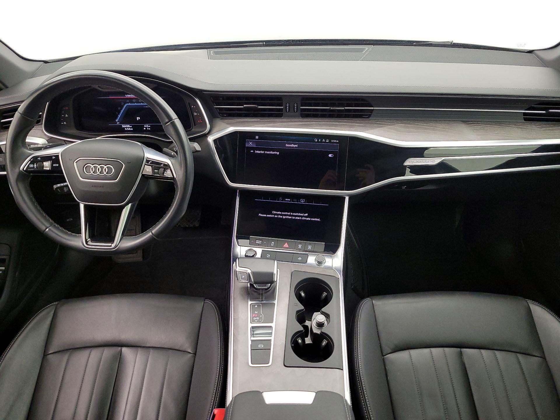 Thumbnail: 2024 Audi A6 - 9