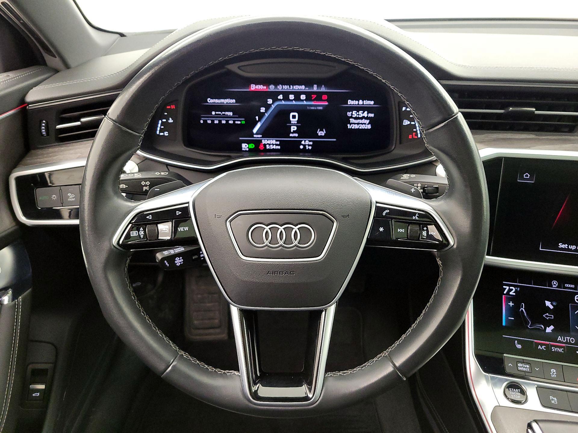 Thumbnail: 2024 Audi A6 - 10