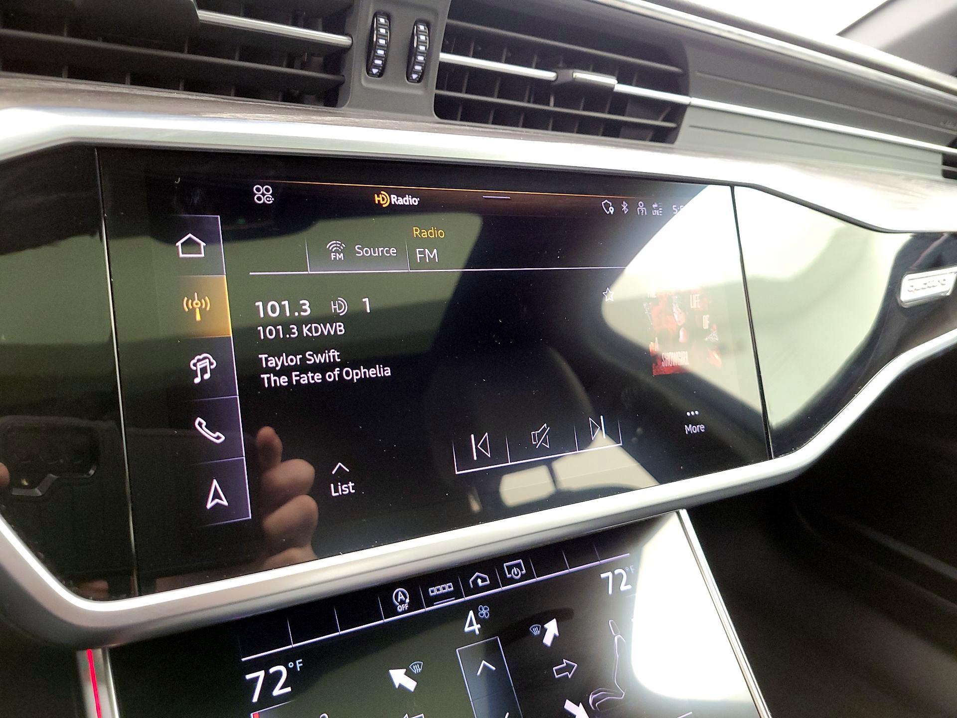 Thumbnail: 2024 Audi A6 - 16