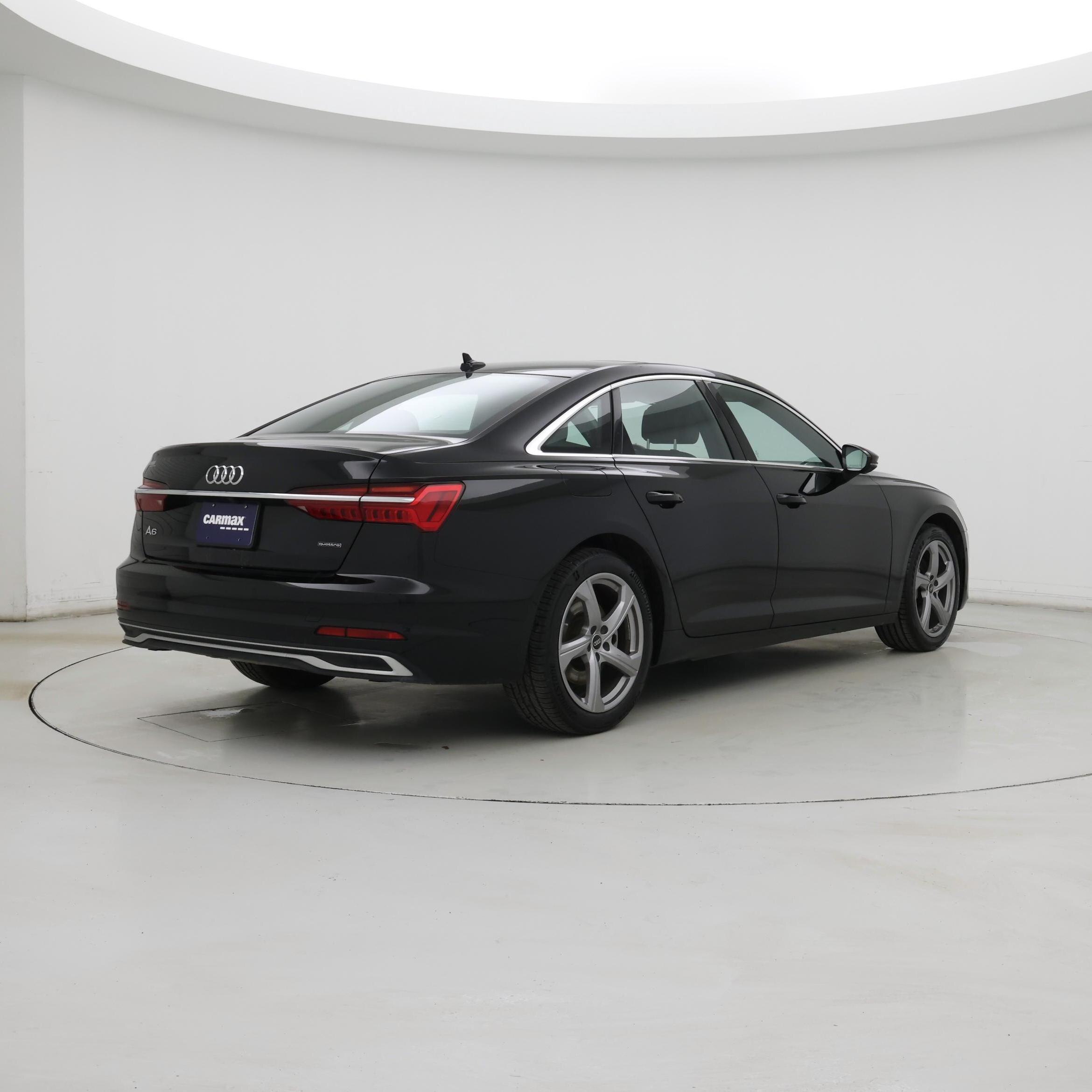 Thumbnail: 2024 Audi A6 - 8