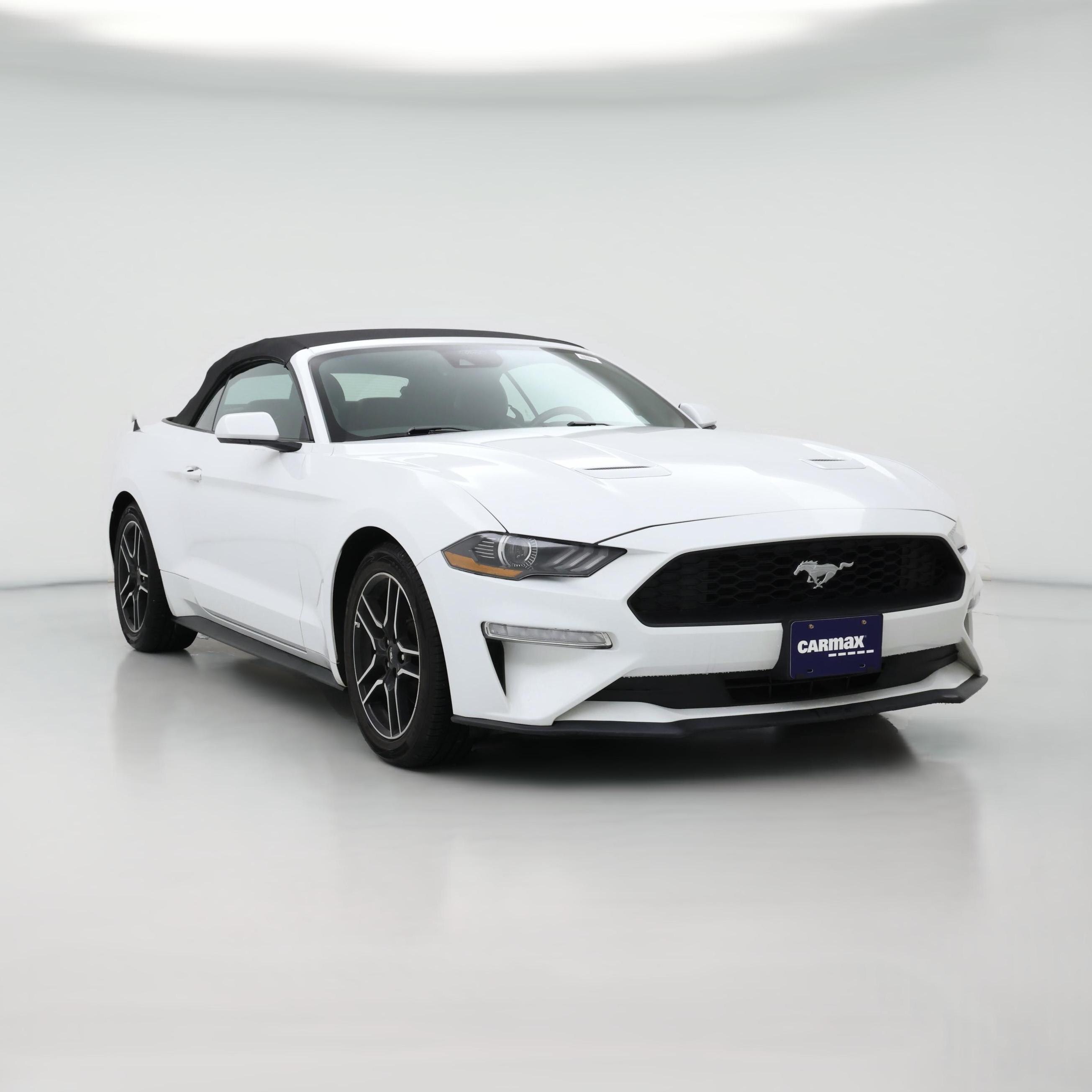 Thumbnail: 2023 Ford Mustang - 1