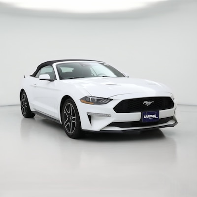 2023 Ford Mustang Ecoboost Premium