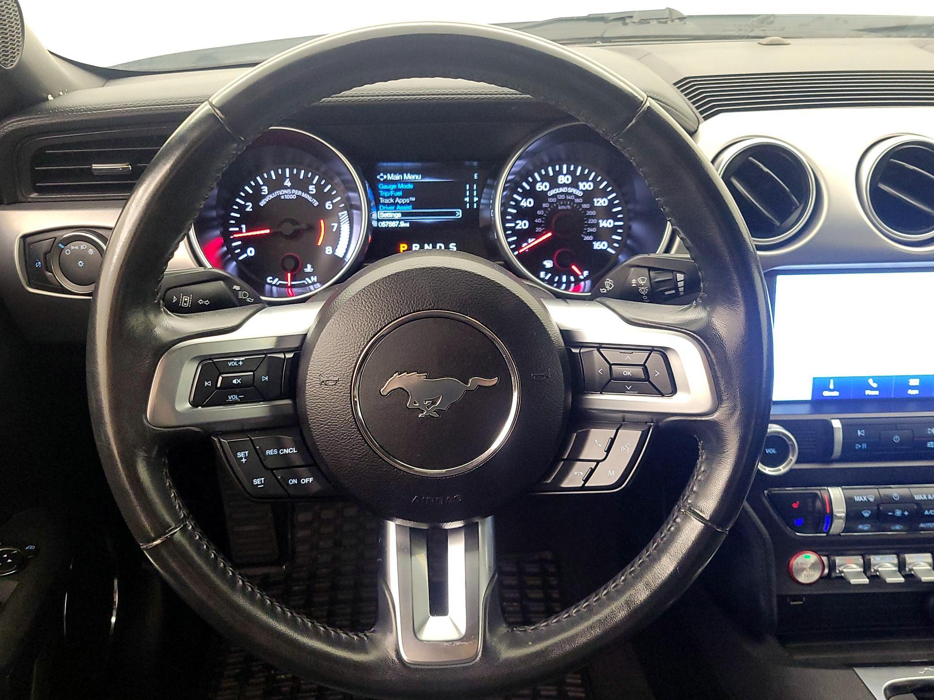 Thumbnail: 2023 Ford Mustang - 10