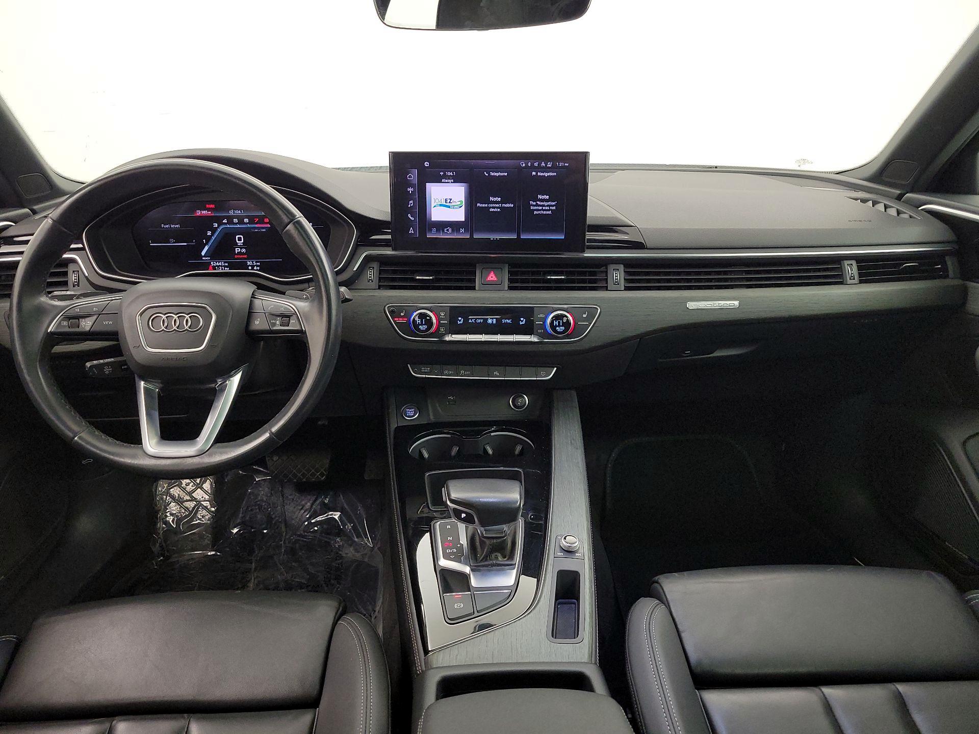 Thumbnail: 2023 Audi A4 - 9