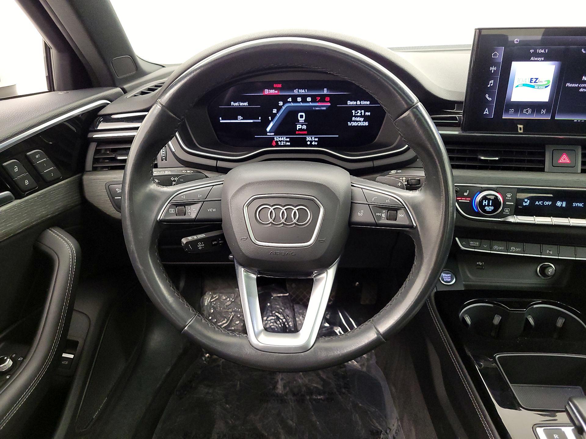 Thumbnail: 2023 Audi A4 - 10