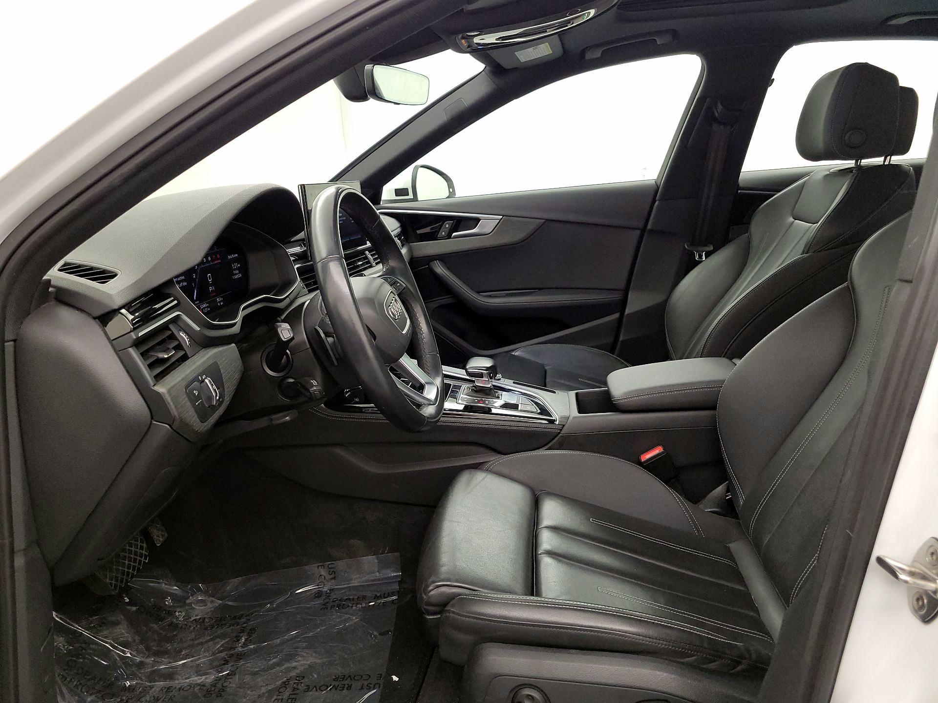 Thumbnail: 2023 Audi A4 - 11