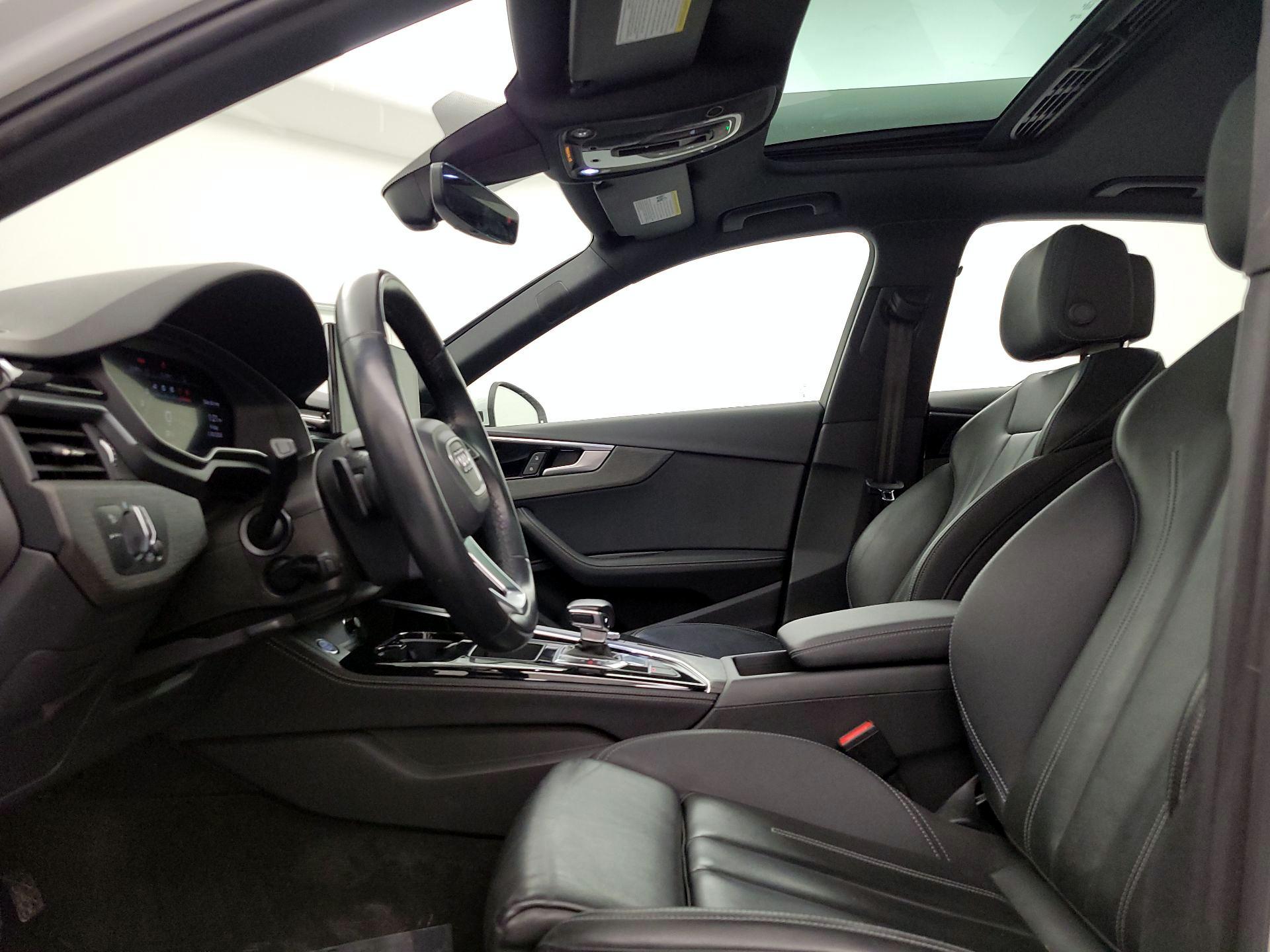 Thumbnail: 2023 Audi A4 - 19