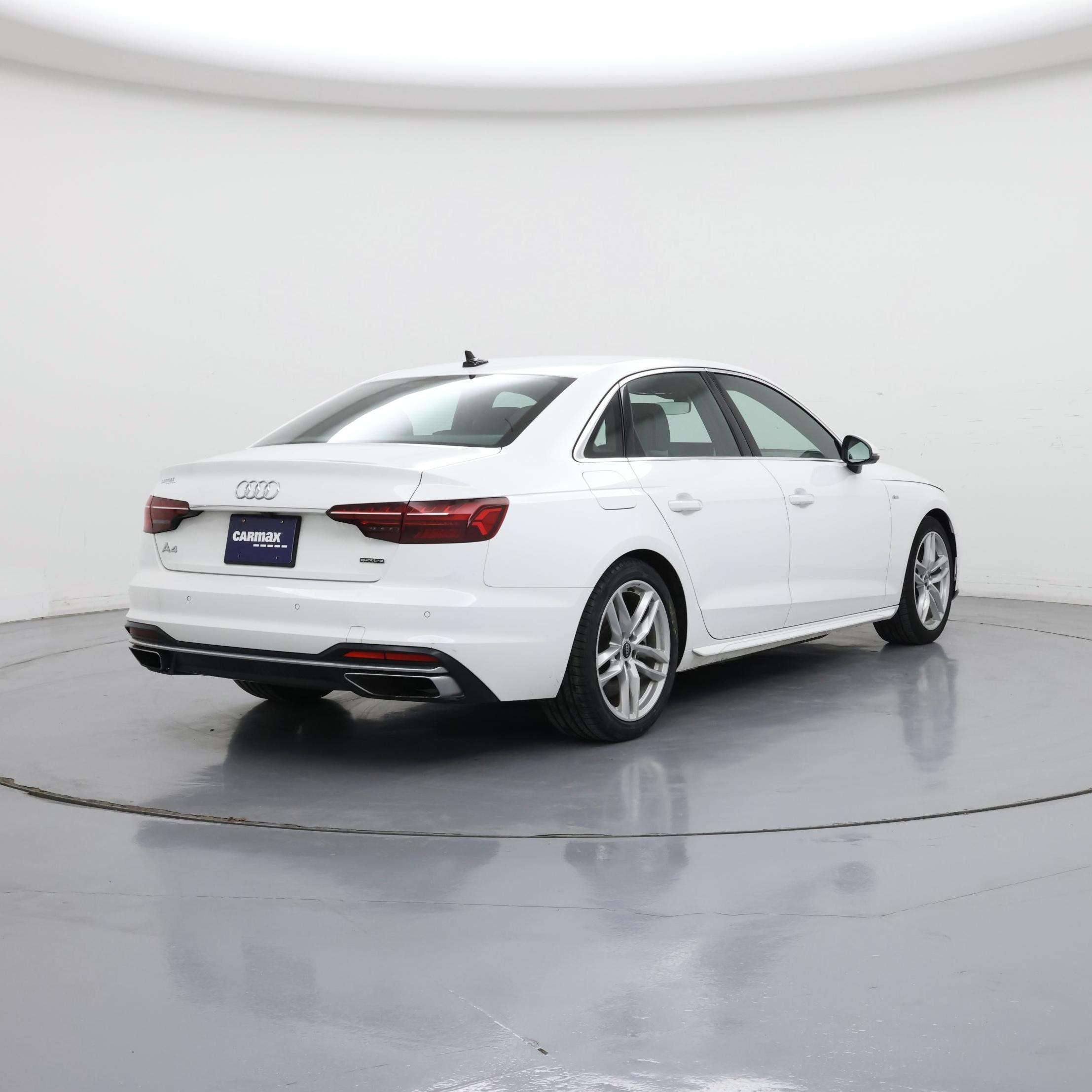 Thumbnail: 2023 Audi A4 - 8