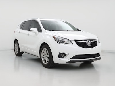 2020 Buick Envision Essence