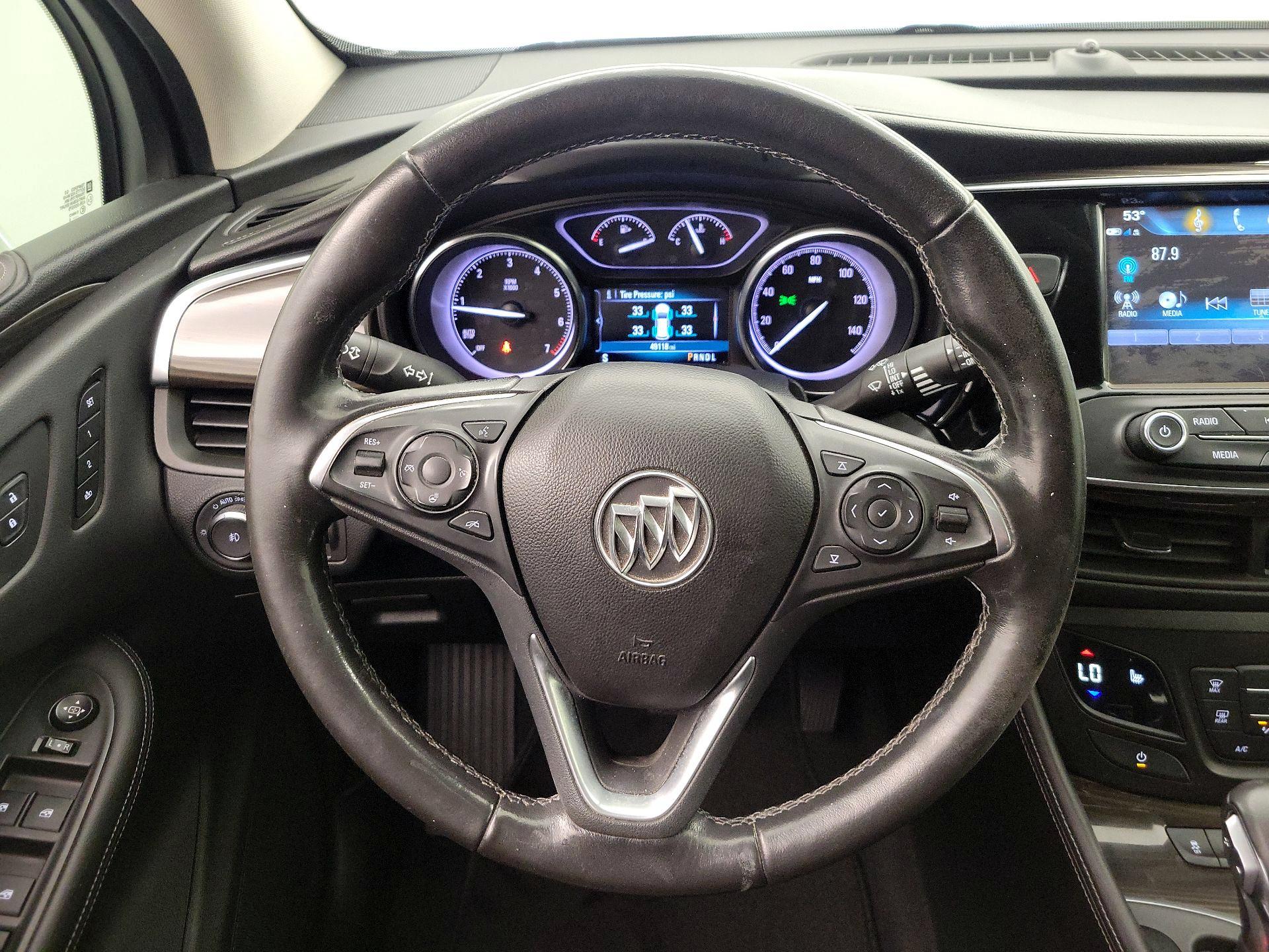 Thumbnail: 2020 Buick Envision - 10