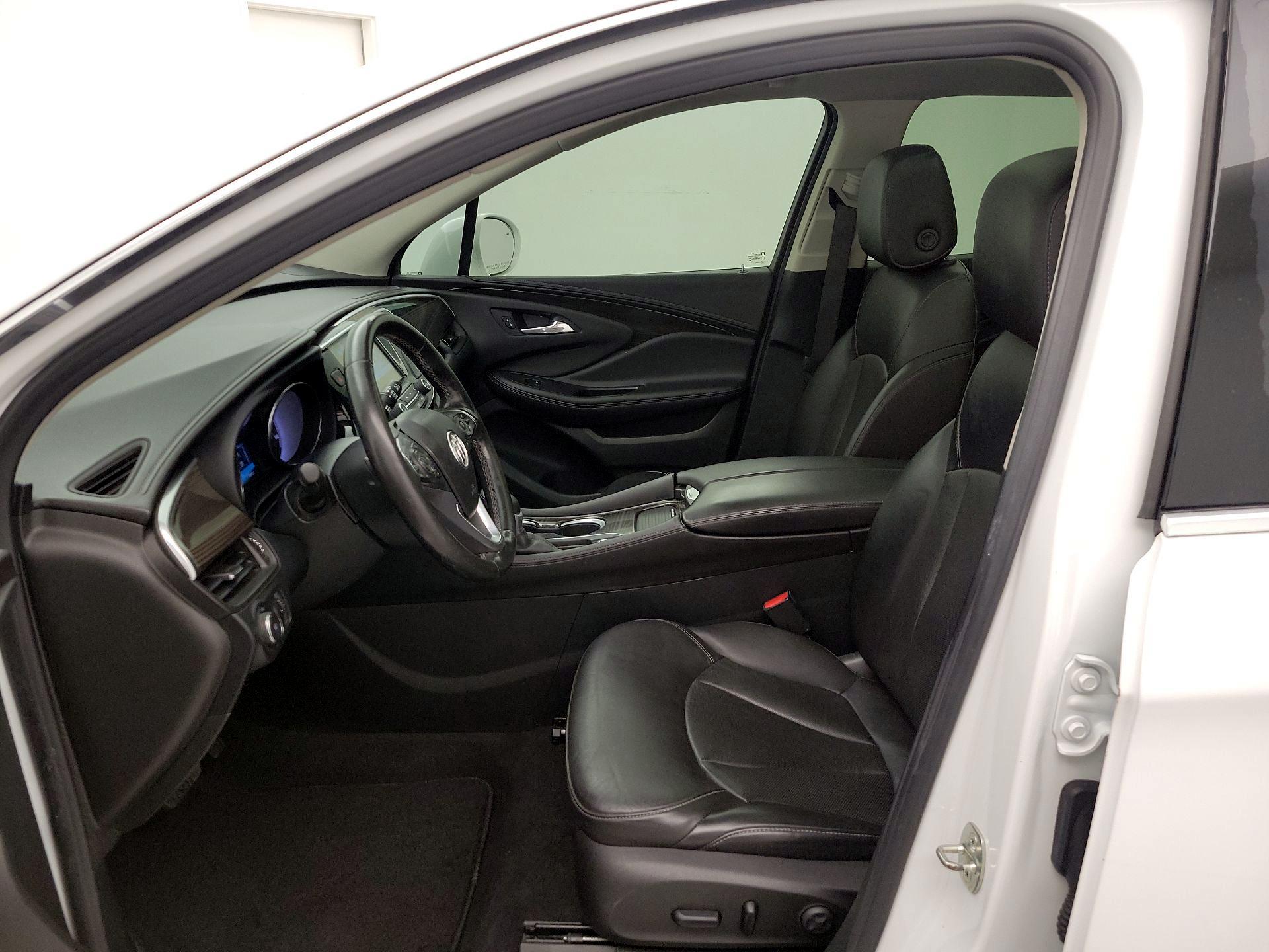 Thumbnail: 2020 Buick Envision - 11