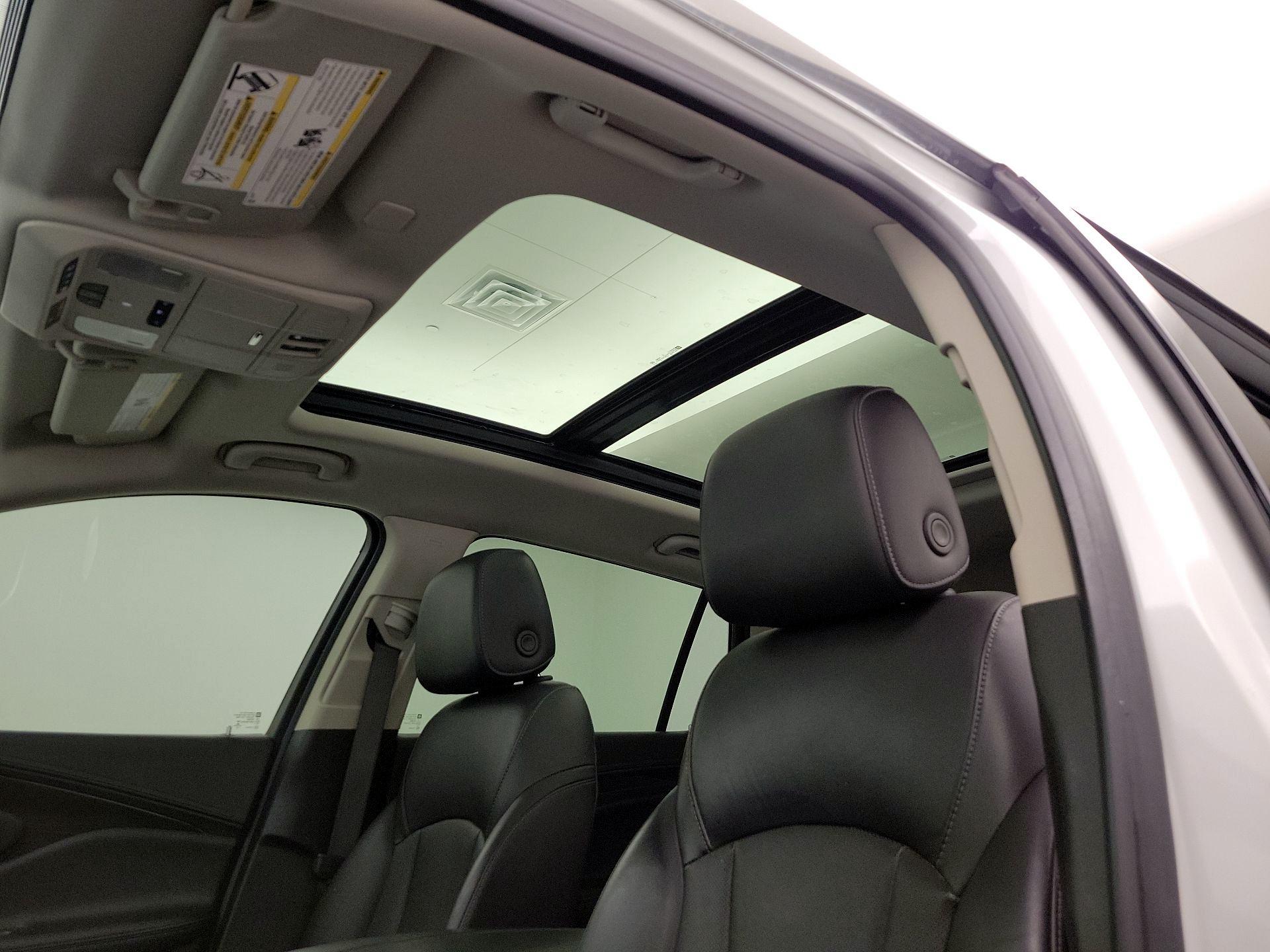 Thumbnail: 2020 Buick Envision - 19