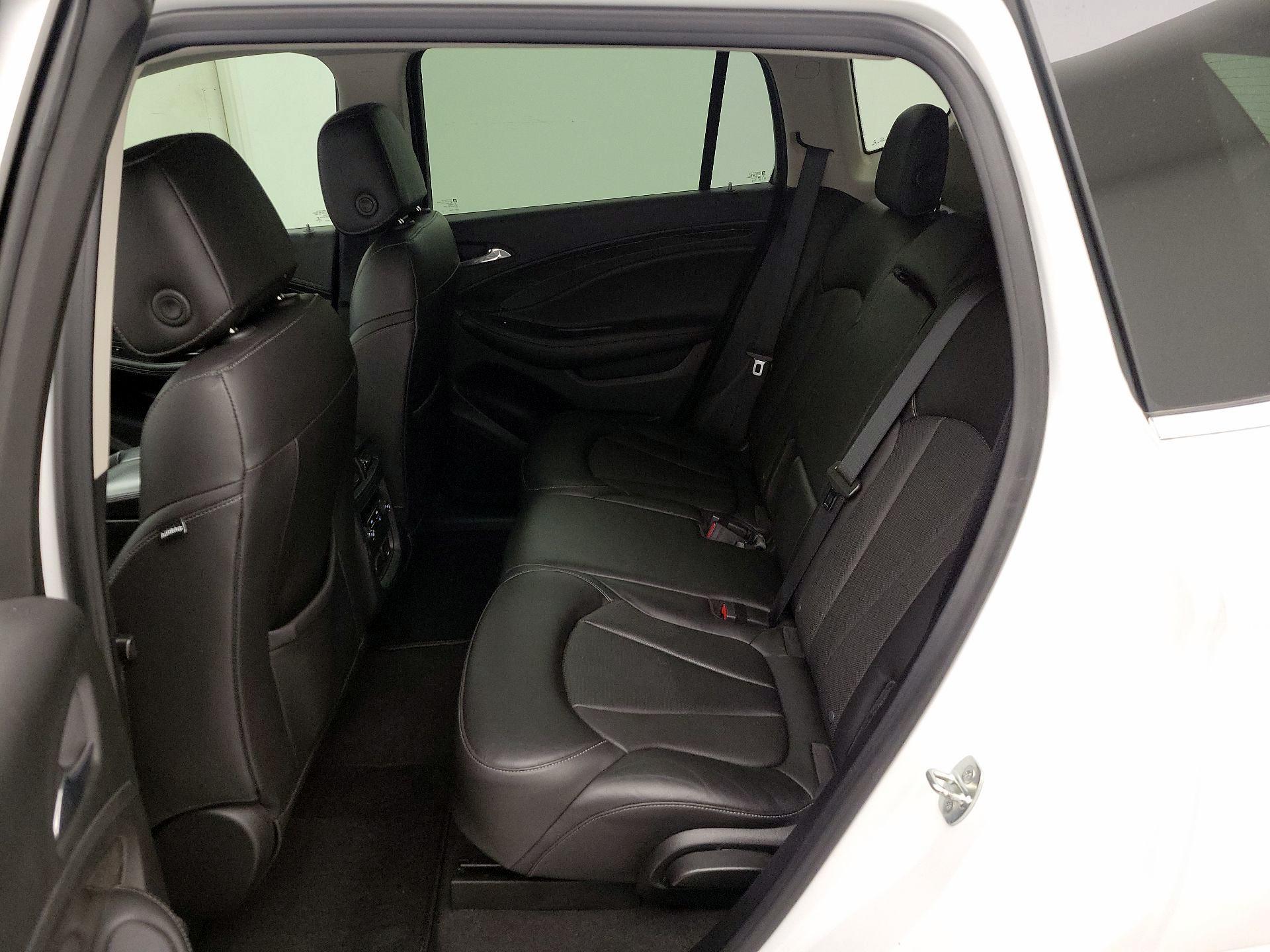 Thumbnail: 2020 Buick Envision - 20