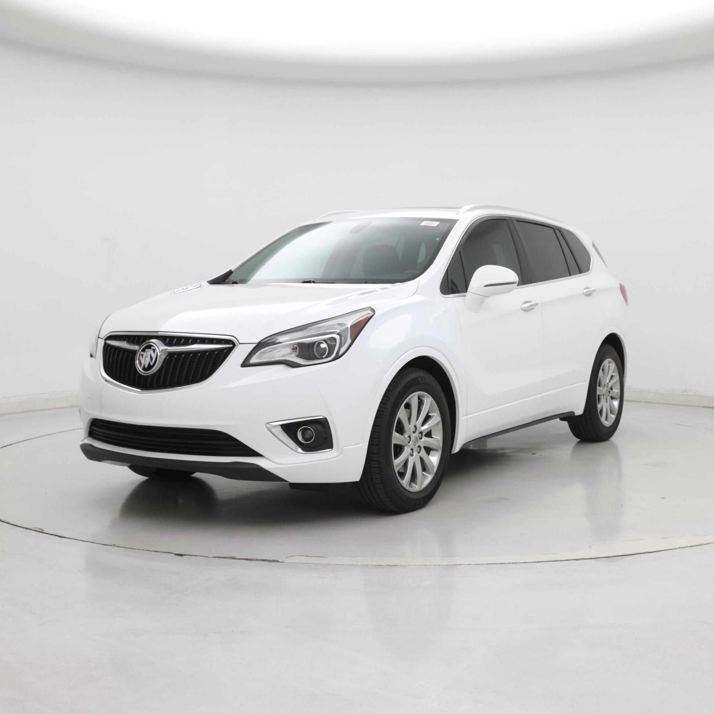 Thumbnail: 2020 Buick Envision - 4