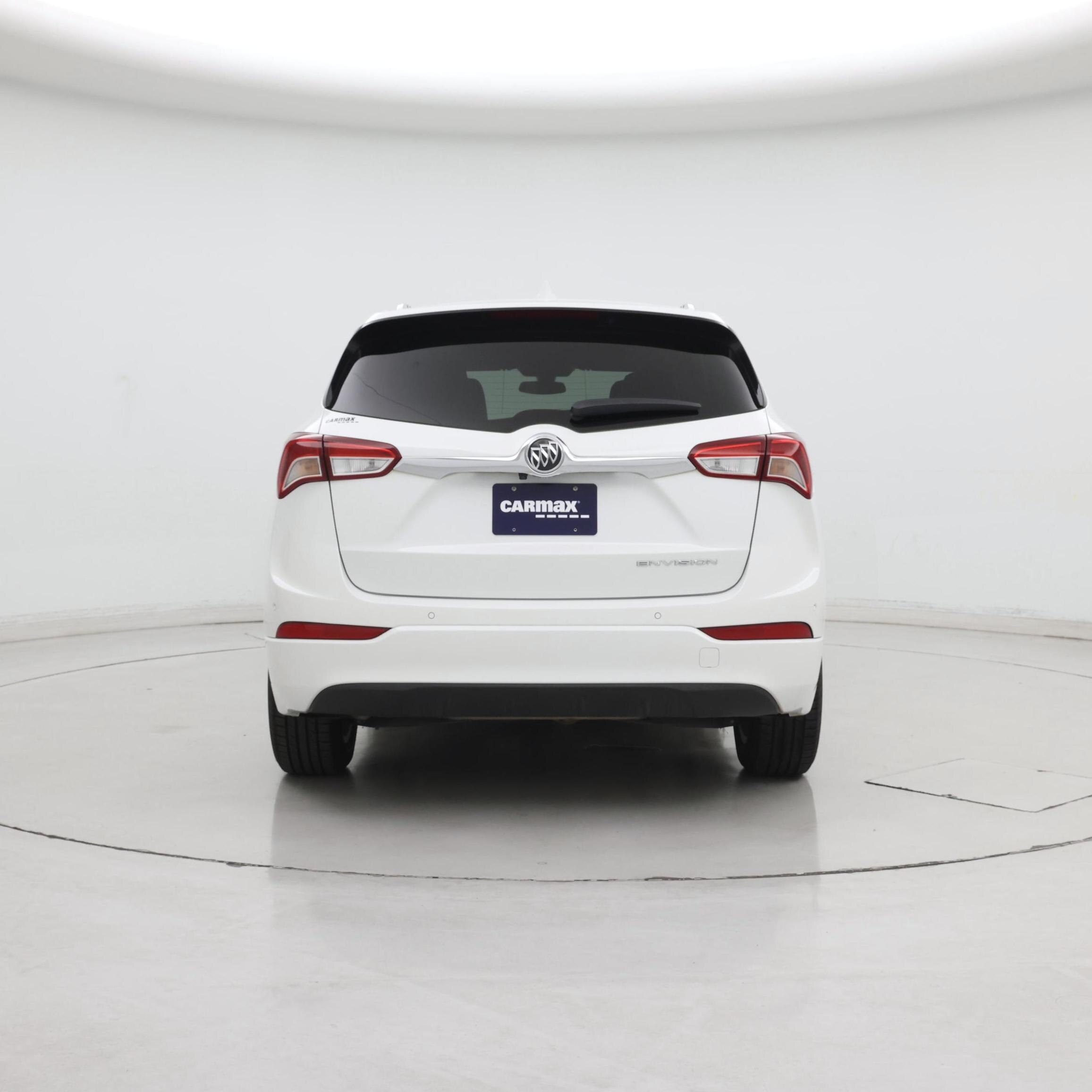 Thumbnail: 2020 Buick Envision - 6