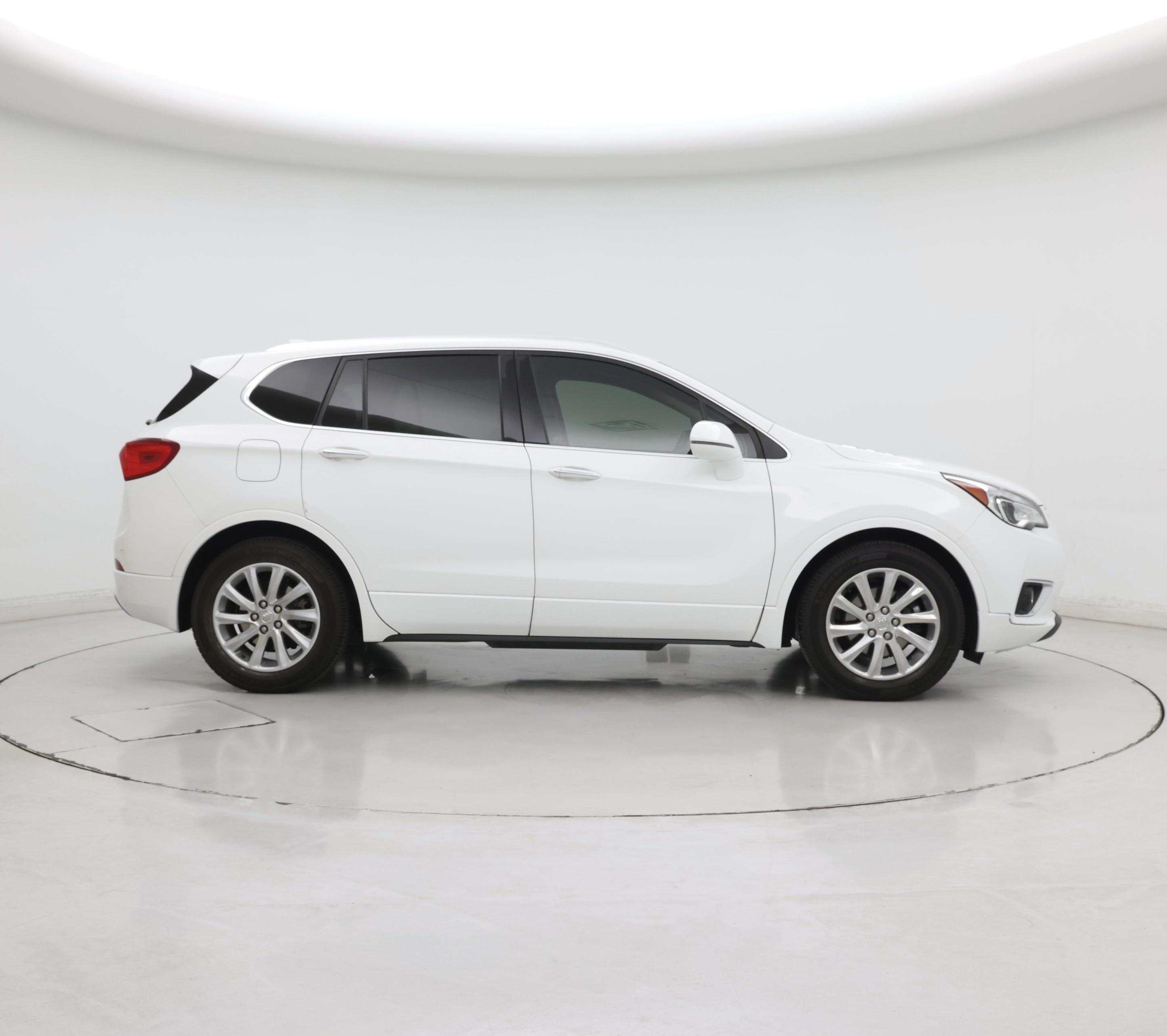 Thumbnail: 2020 Buick Envision - 7