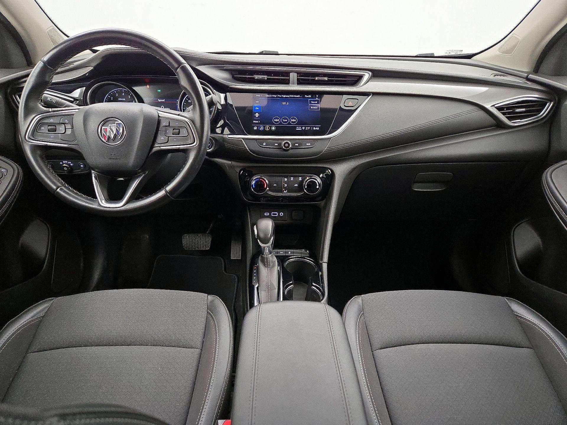 Thumbnail: 2021 Buick Encore GX - 9