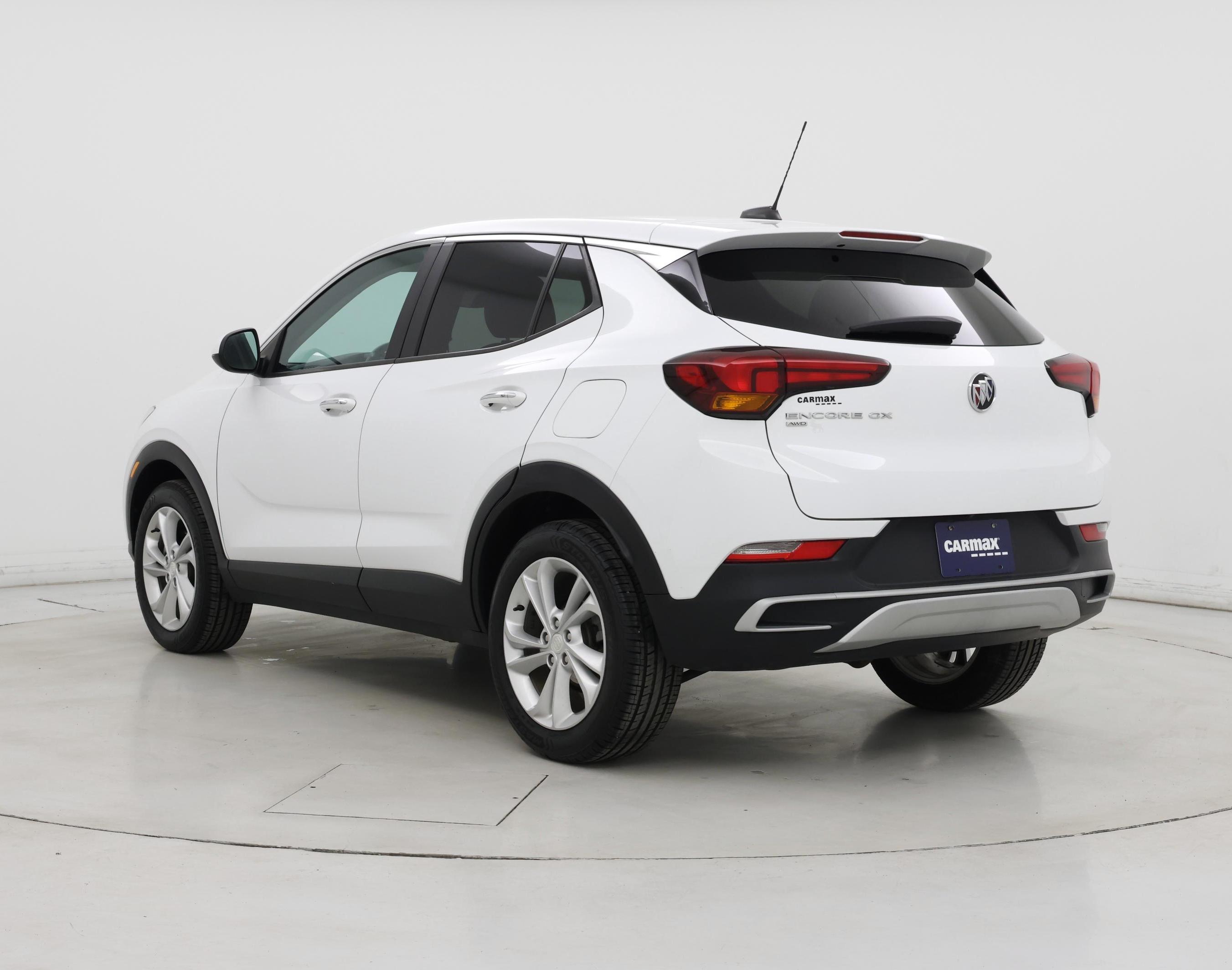 Thumbnail: 2021 Buick Encore GX - 2