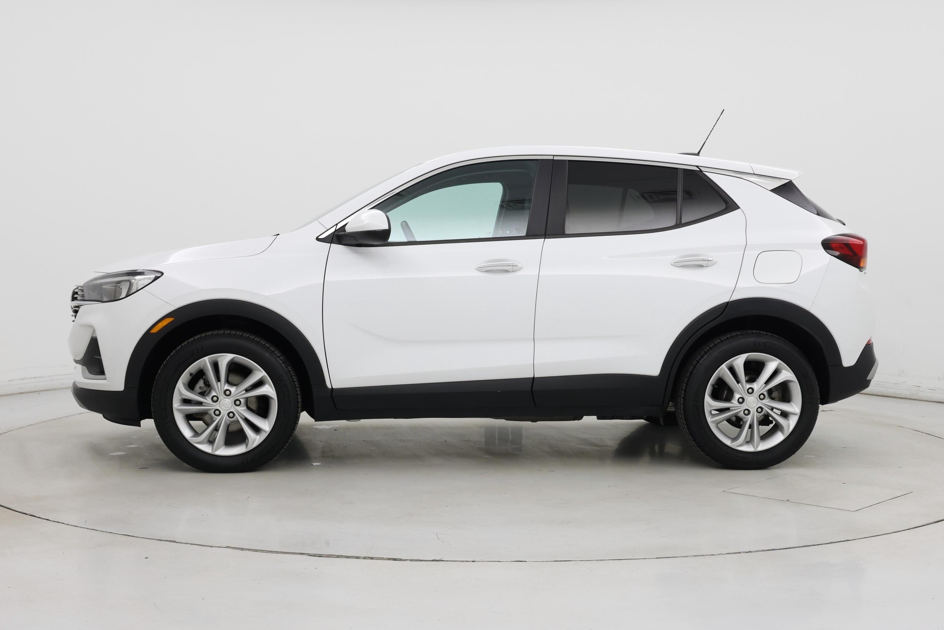 Thumbnail: 2021 Buick Encore GX - 3