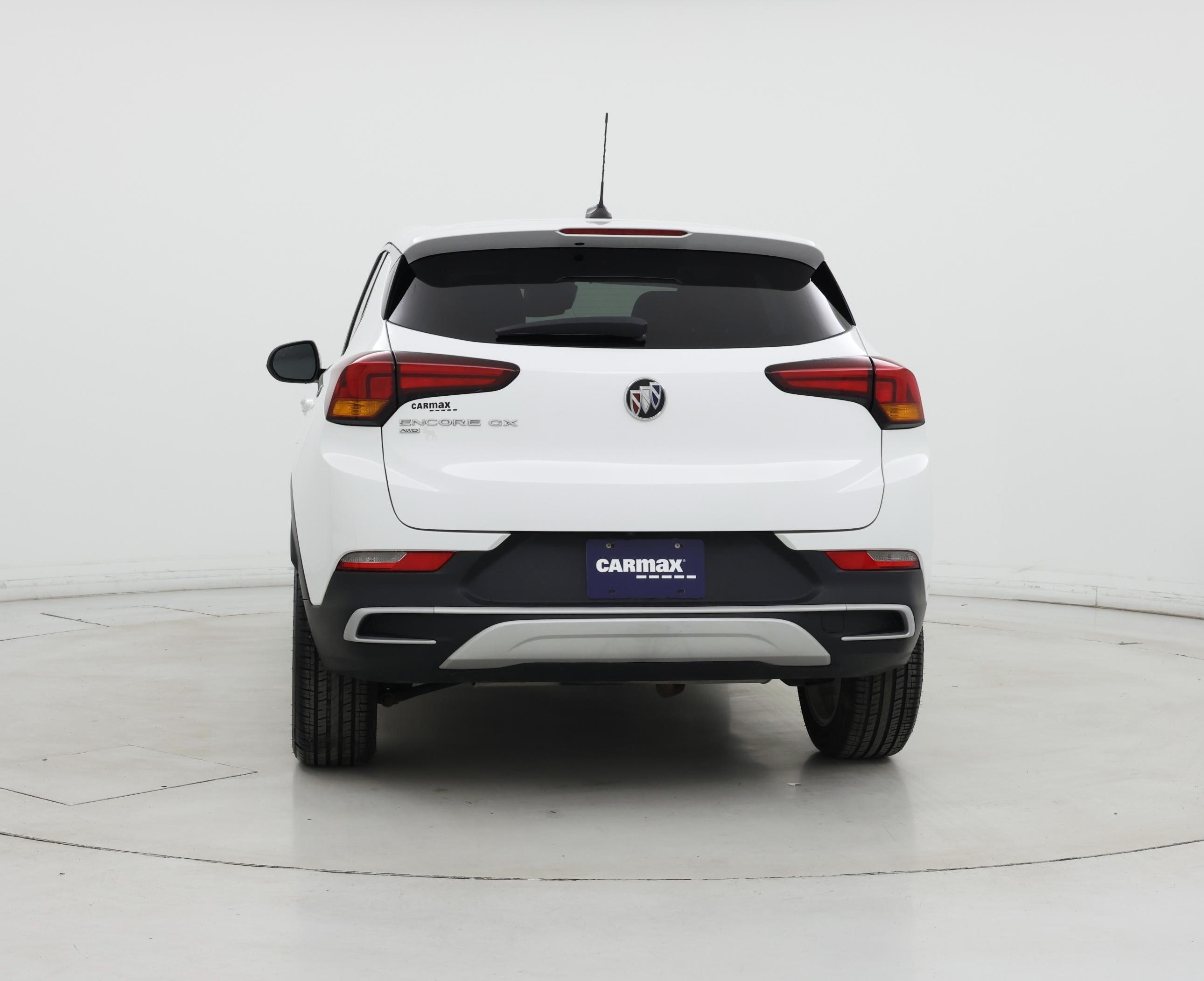 Thumbnail: 2021 Buick Encore GX - 6