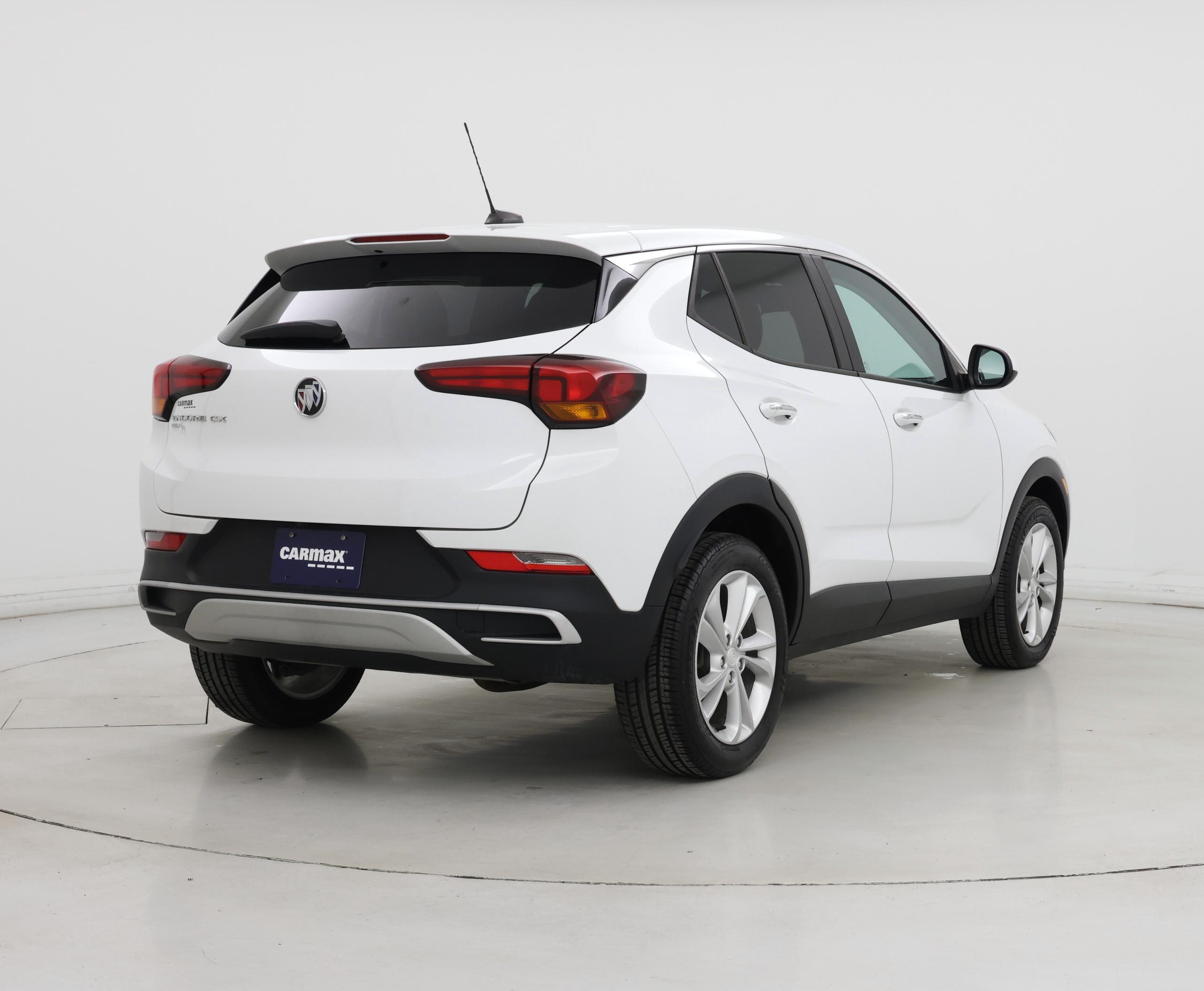 Thumbnail: 2021 Buick Encore GX - 8