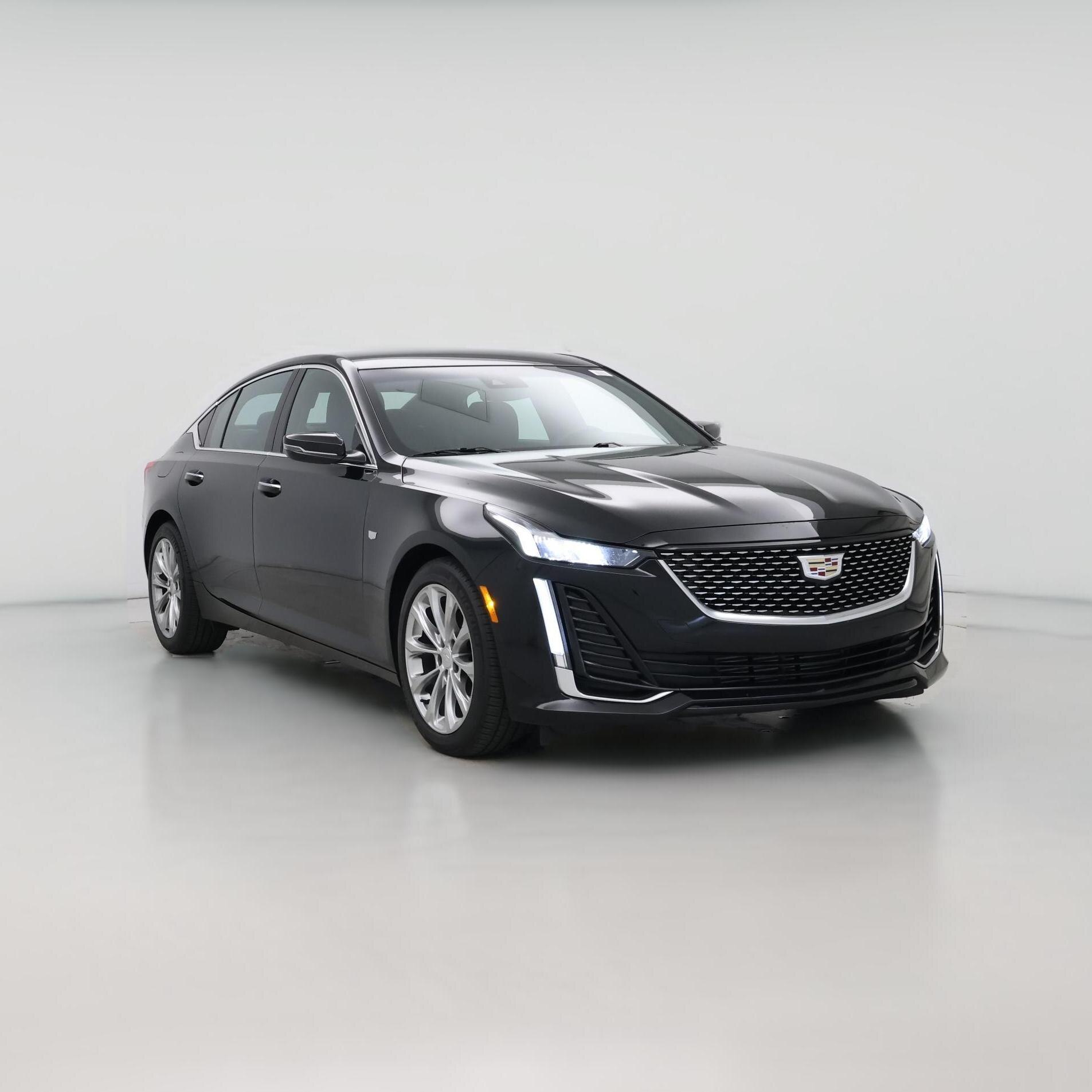 Thumbnail: 2021 Cadillac CT5 - 1
