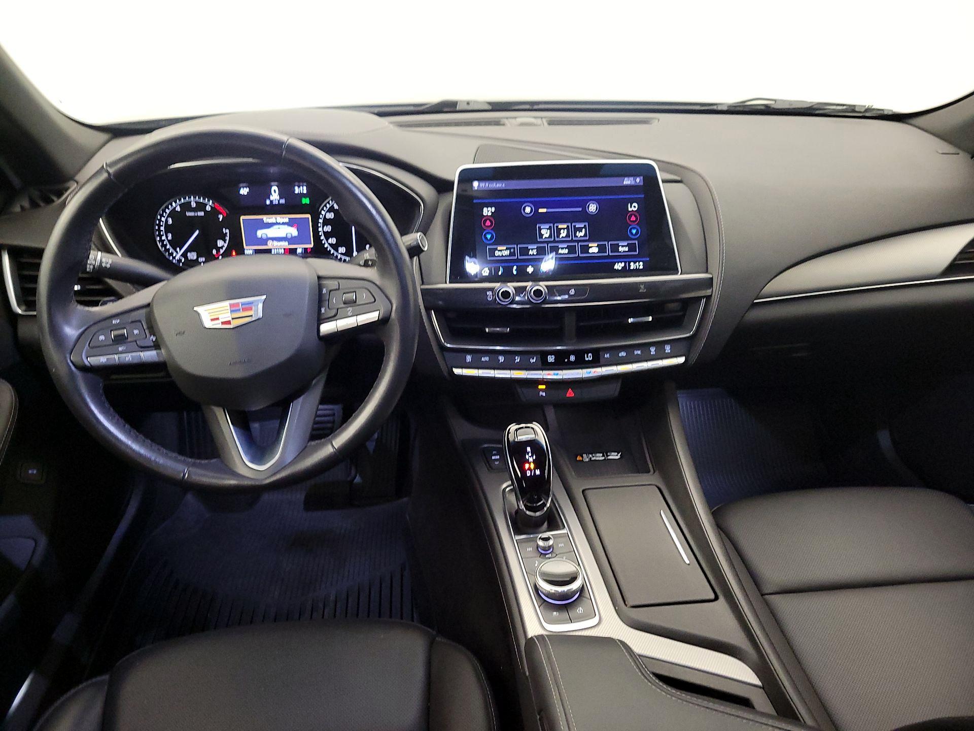 Thumbnail: 2021 Cadillac CT5 - 9