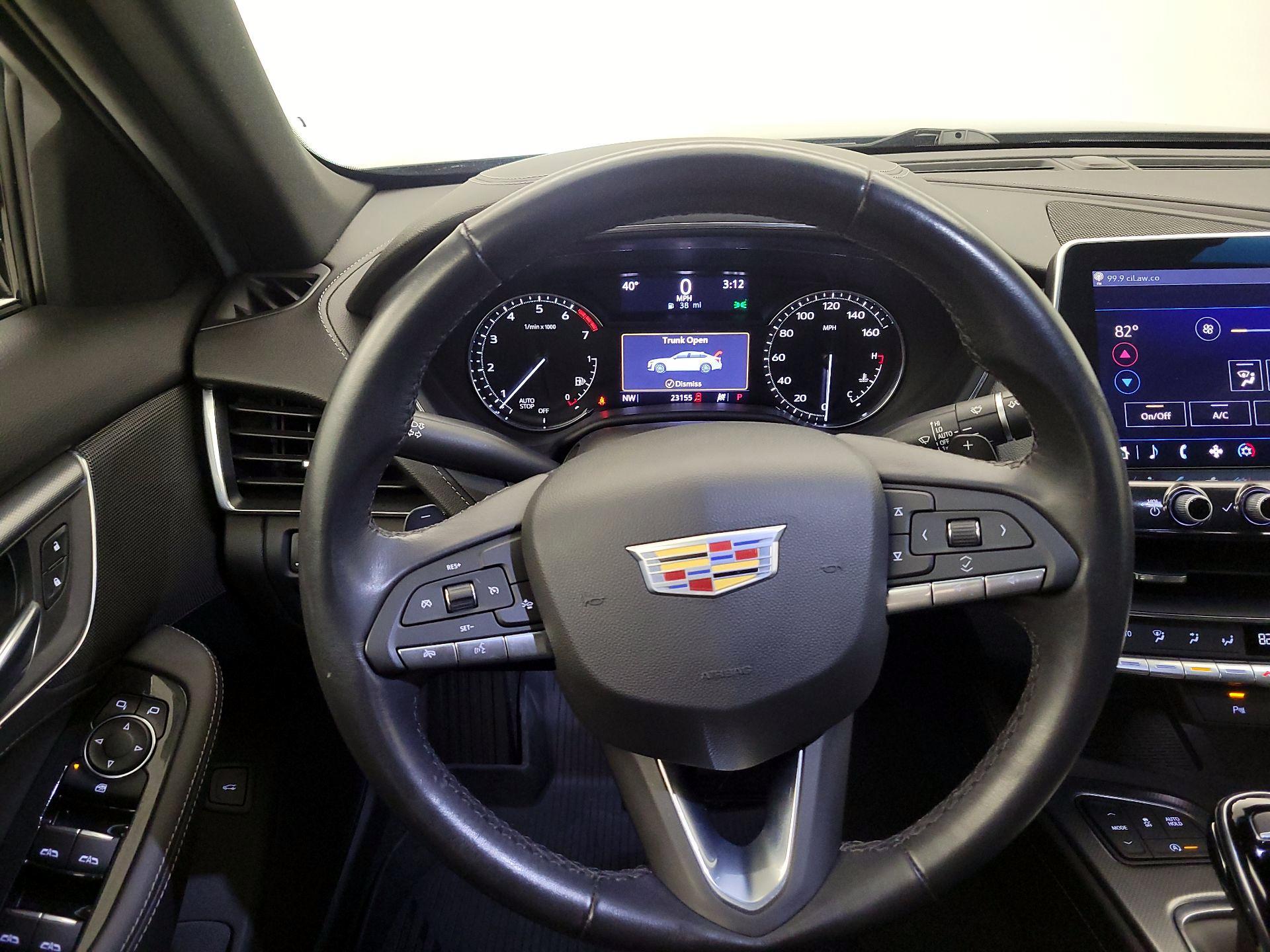 Thumbnail: 2021 Cadillac CT5 - 10