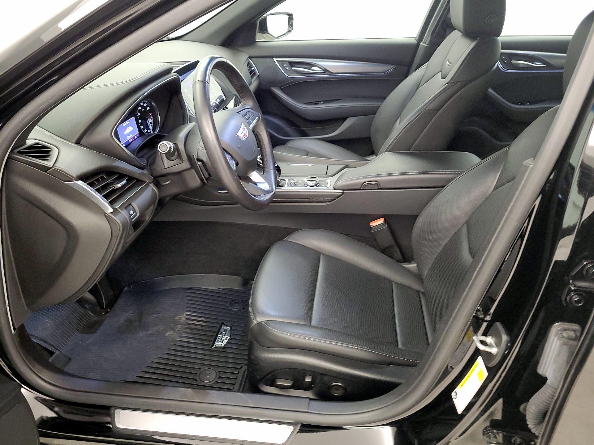 Thumbnail: 2021 Cadillac CT5 - 11