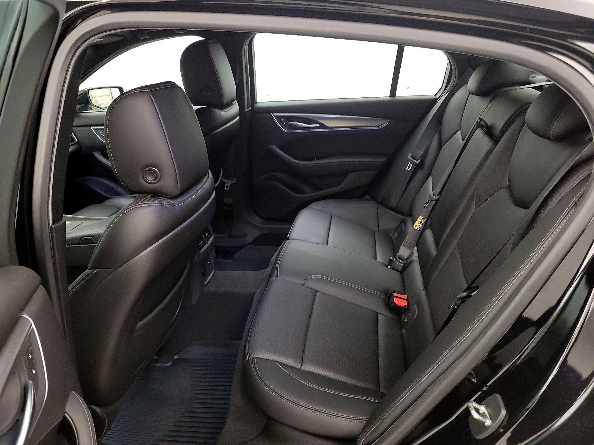 Thumbnail: 2021 Cadillac CT5 - 18