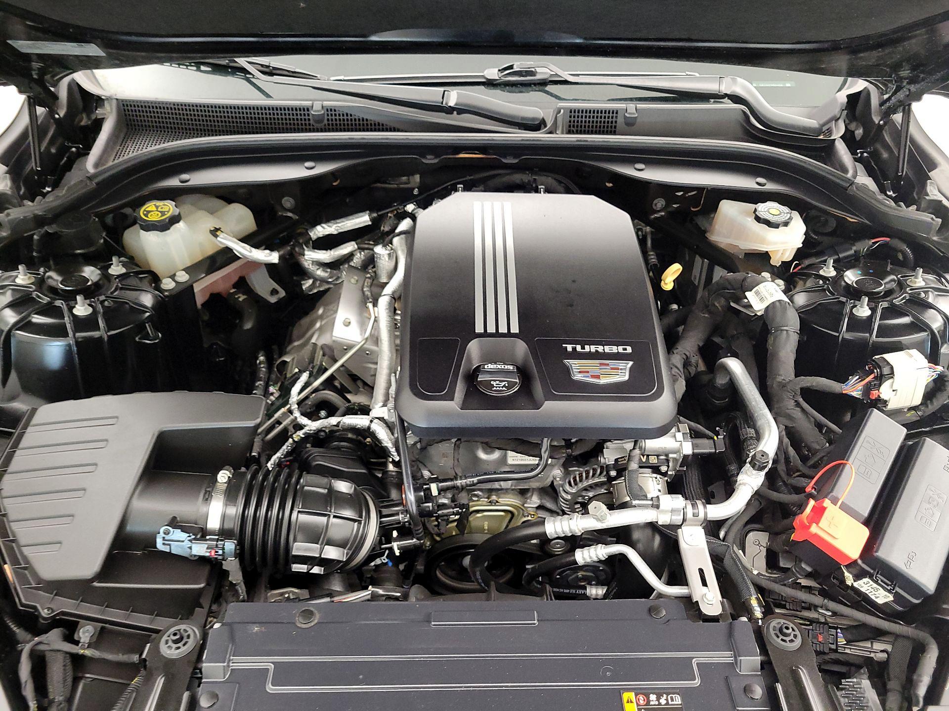 Thumbnail: 2021 Cadillac CT5 - 20