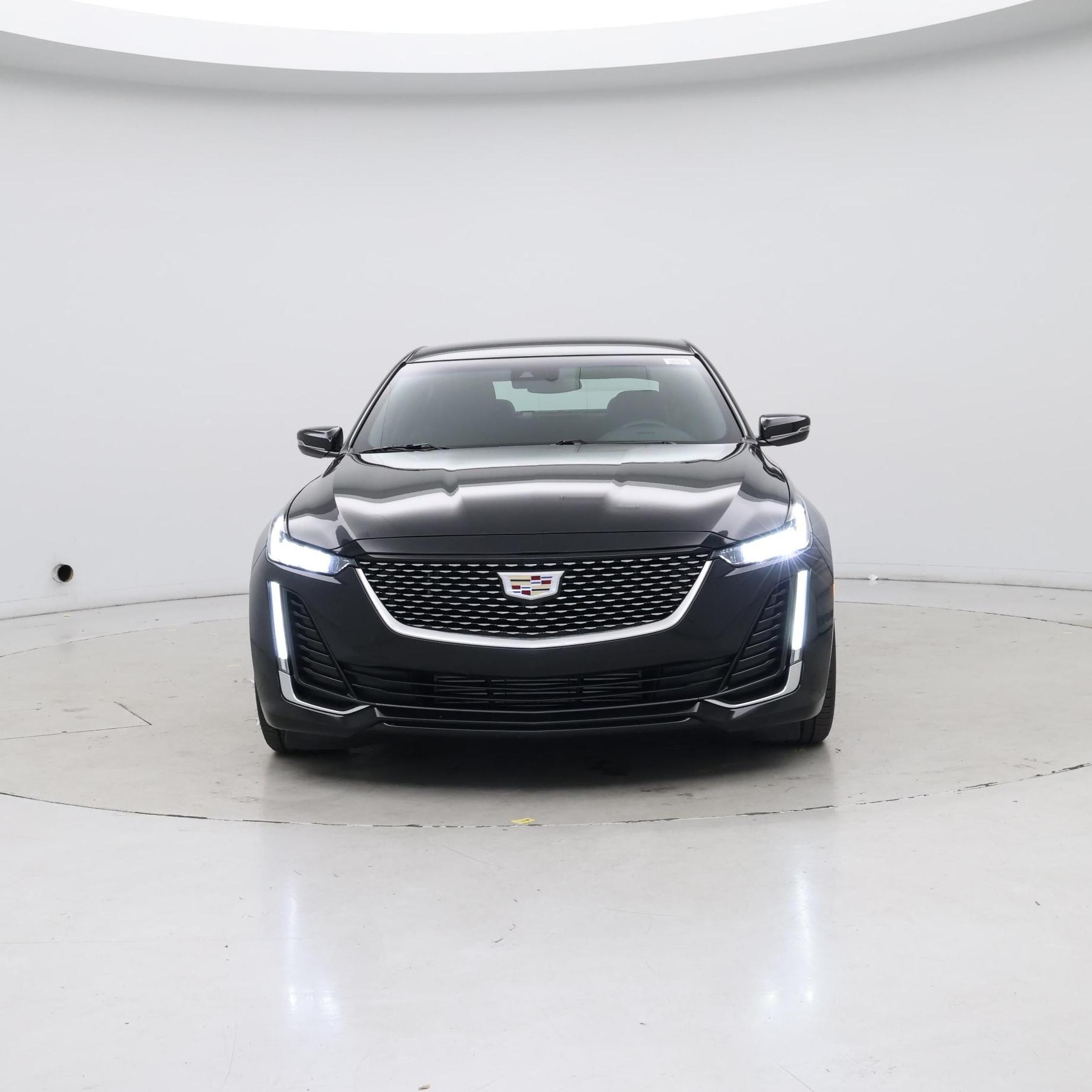 Thumbnail: 2021 Cadillac CT5 - 5