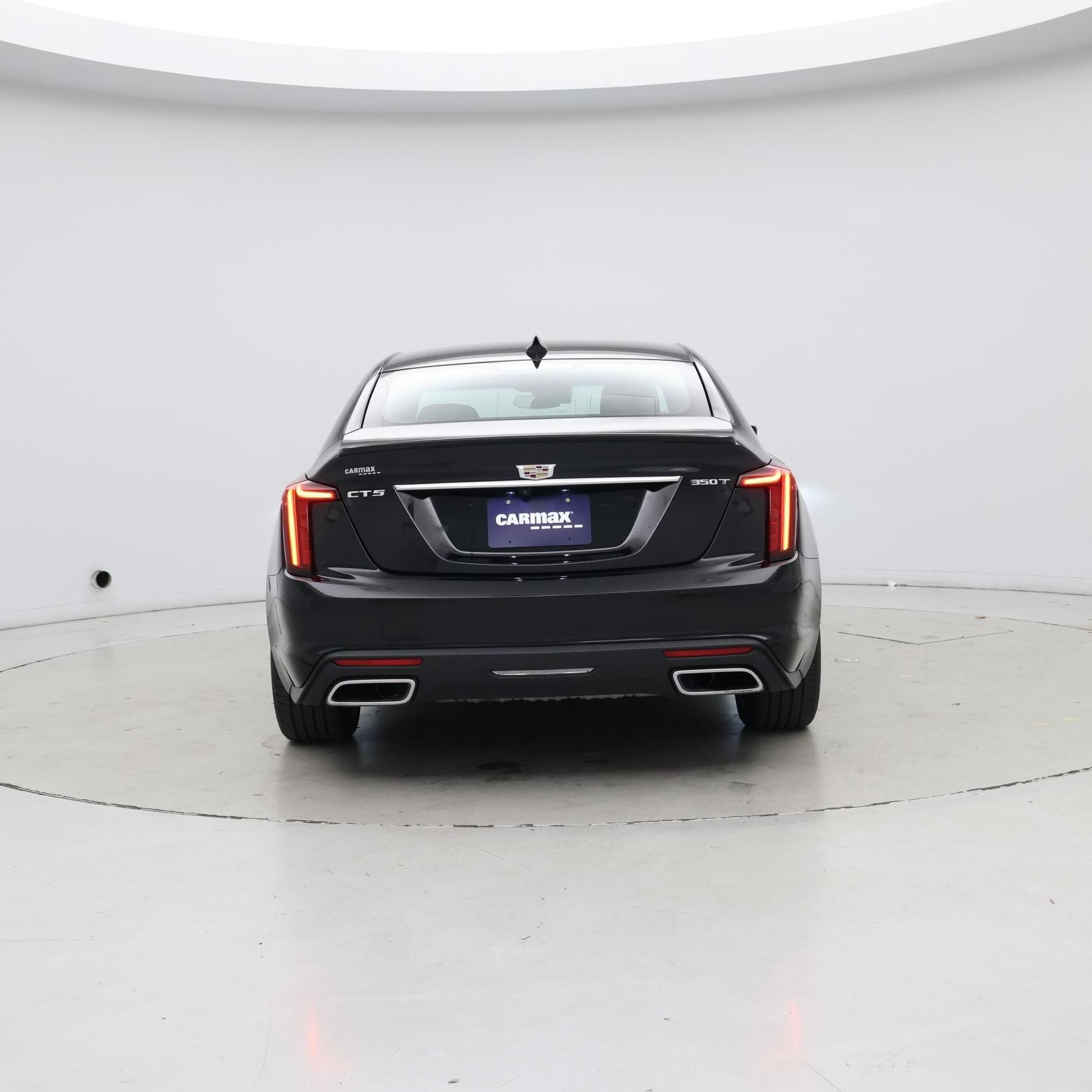 Thumbnail: 2021 Cadillac CT5 - 6