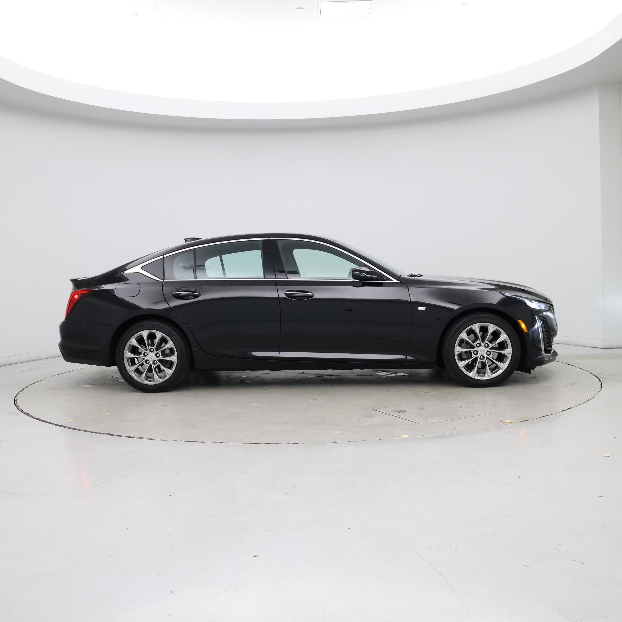 Thumbnail: 2021 Cadillac CT5 - 7