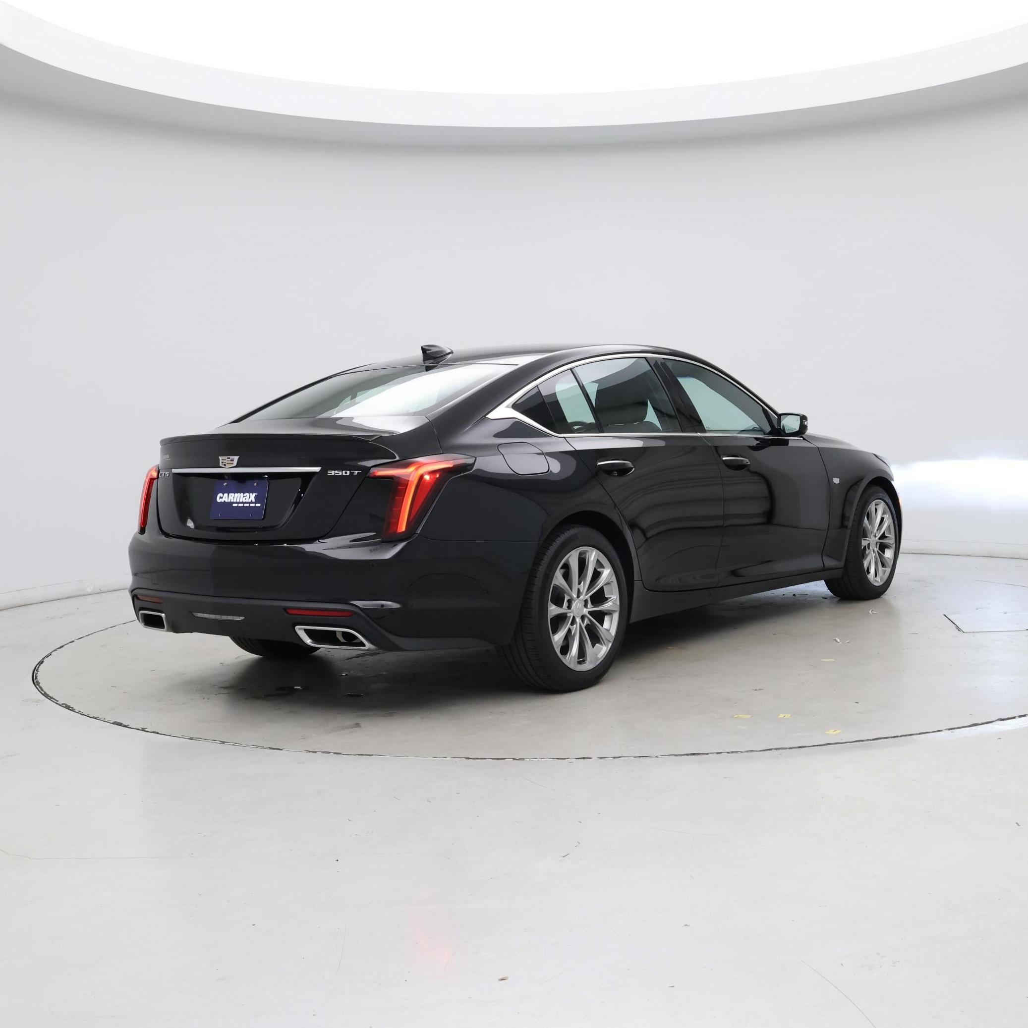 Thumbnail: 2021 Cadillac CT5 - 8