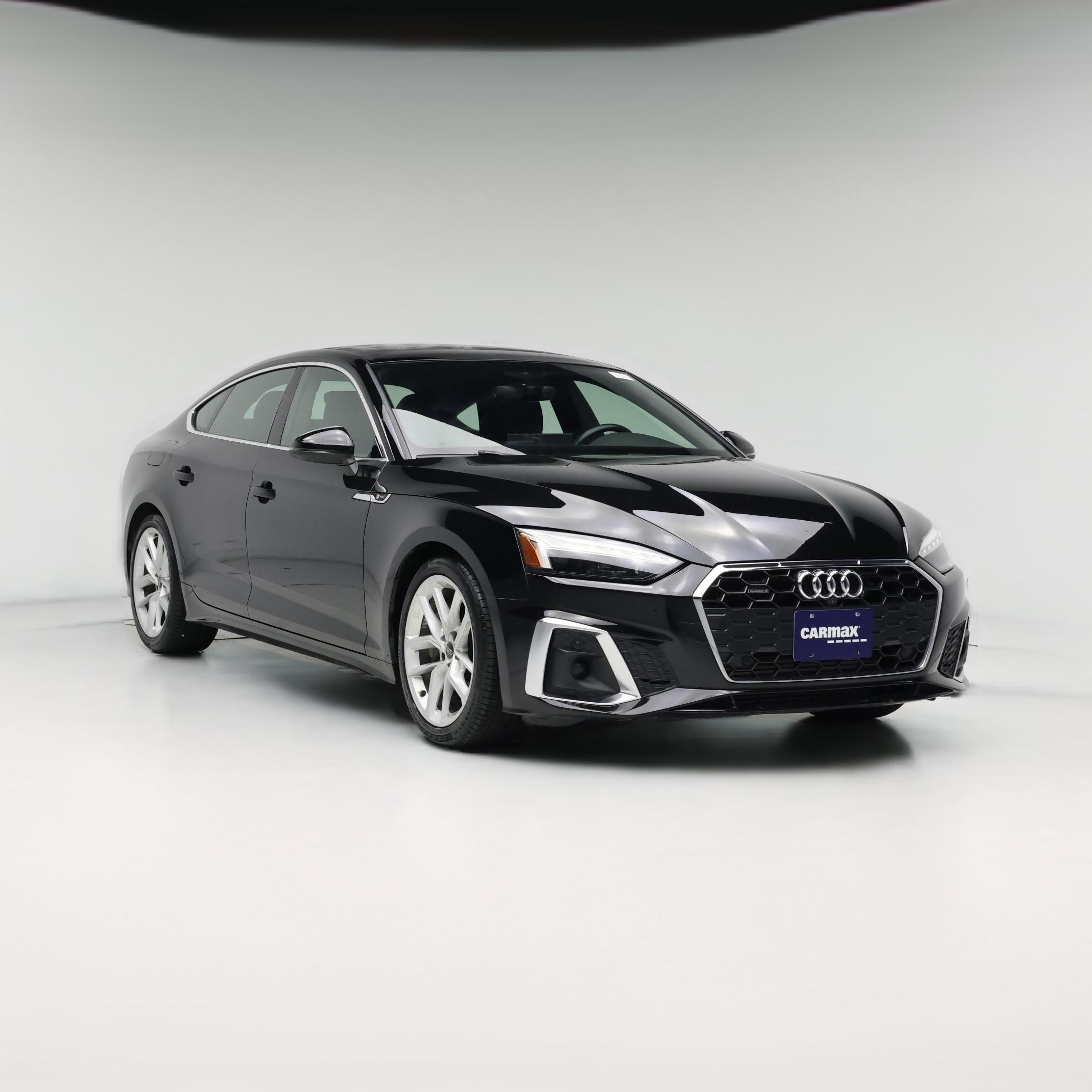 Thumbnail: 2024 Audi A5 - 1